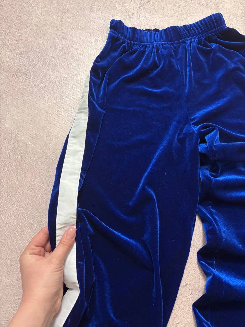 Japanese Brand Basic denim baggy Clash sweatpants y2k Size US 30 / EU 46 - 6 Thumbnail