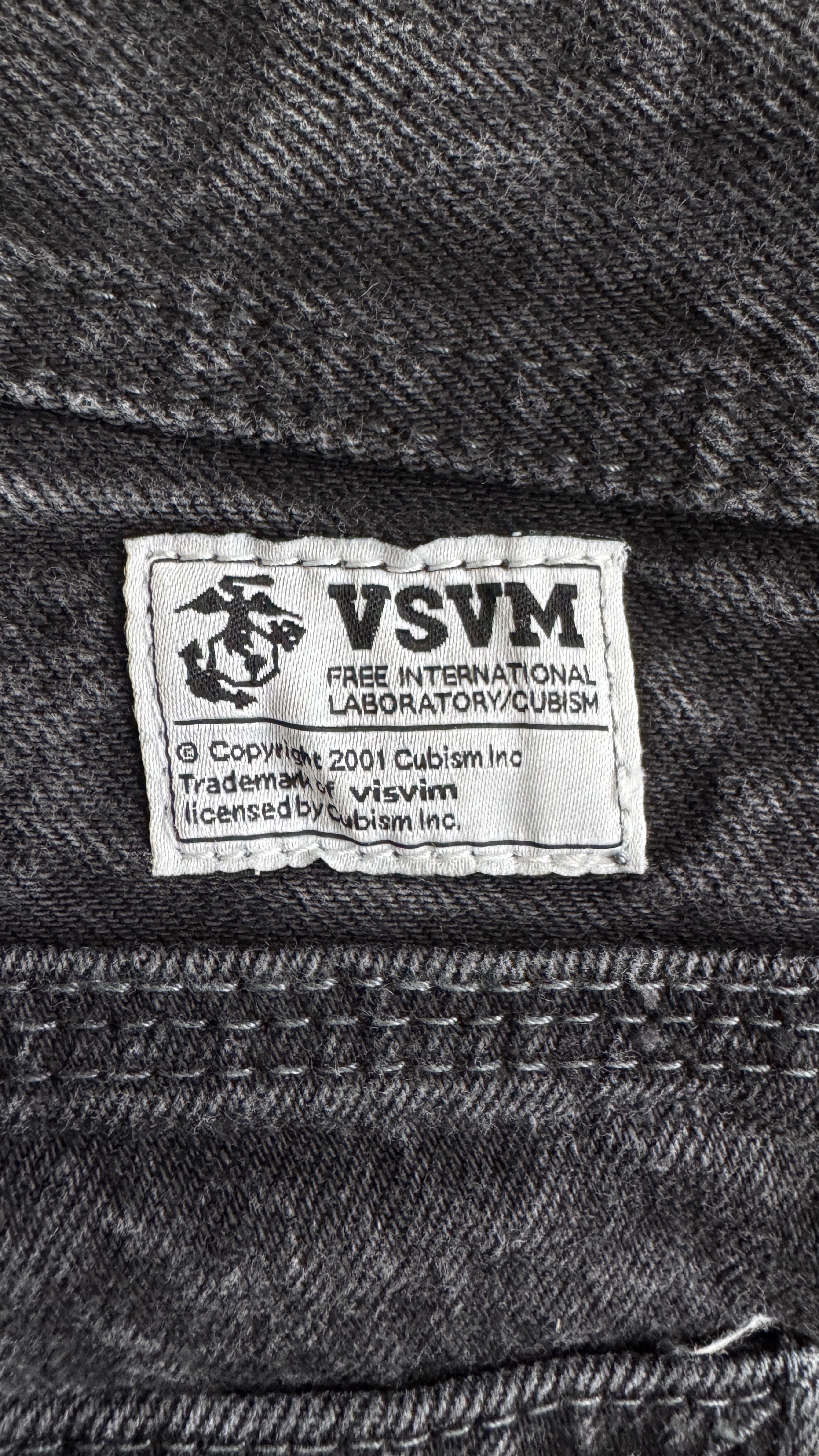 Visvim aa . L . PAINTER PANTS . VS0001600 . MADE IN JAPAN Size US 34 / EU 50 - 12 Thumbnail