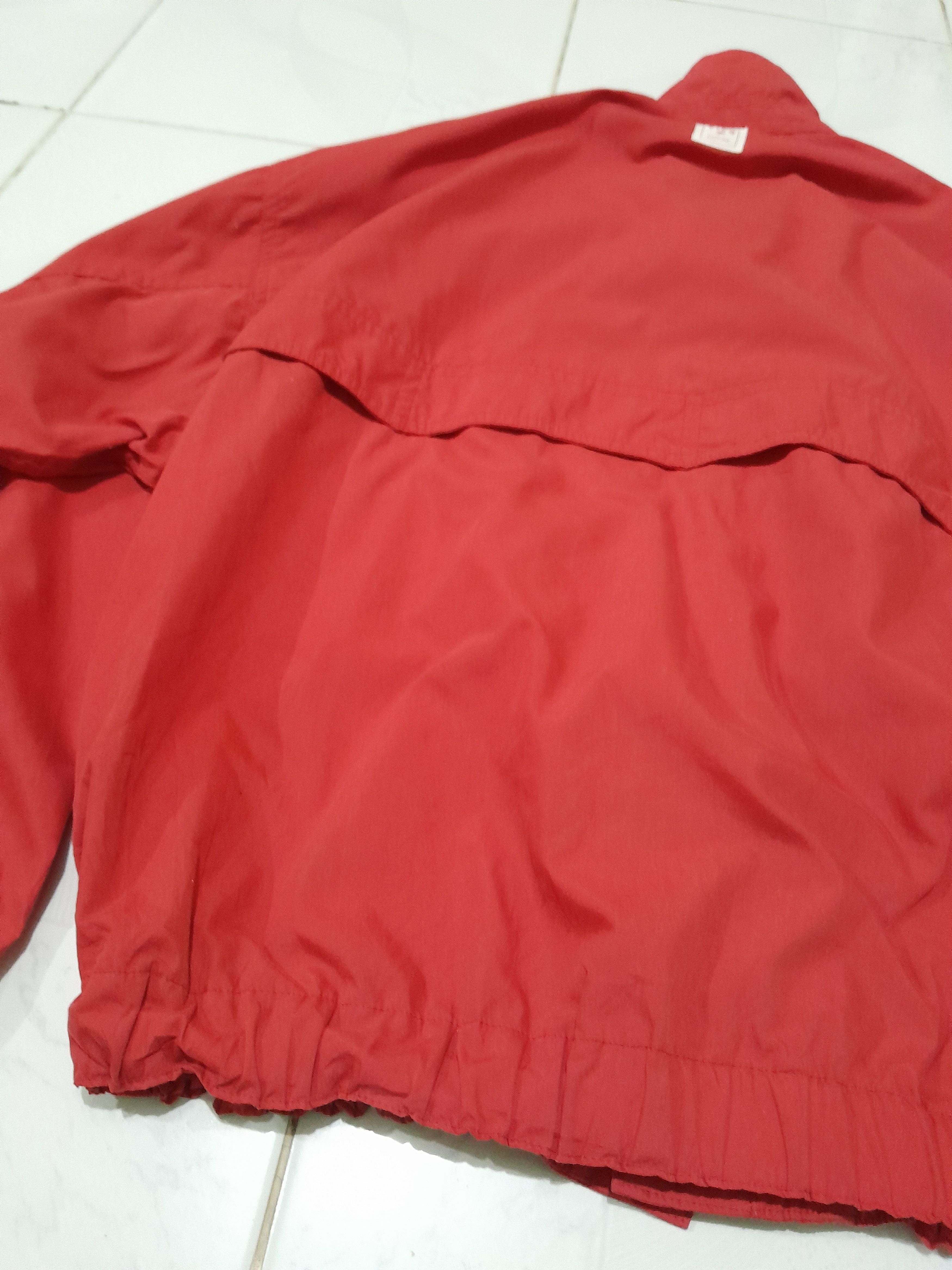 Fila ❤FINAL DROP🔴 FILA CROPPED BOMBER JACKET Size US M / EU 48-50 / 2 - 10 Thumbnail