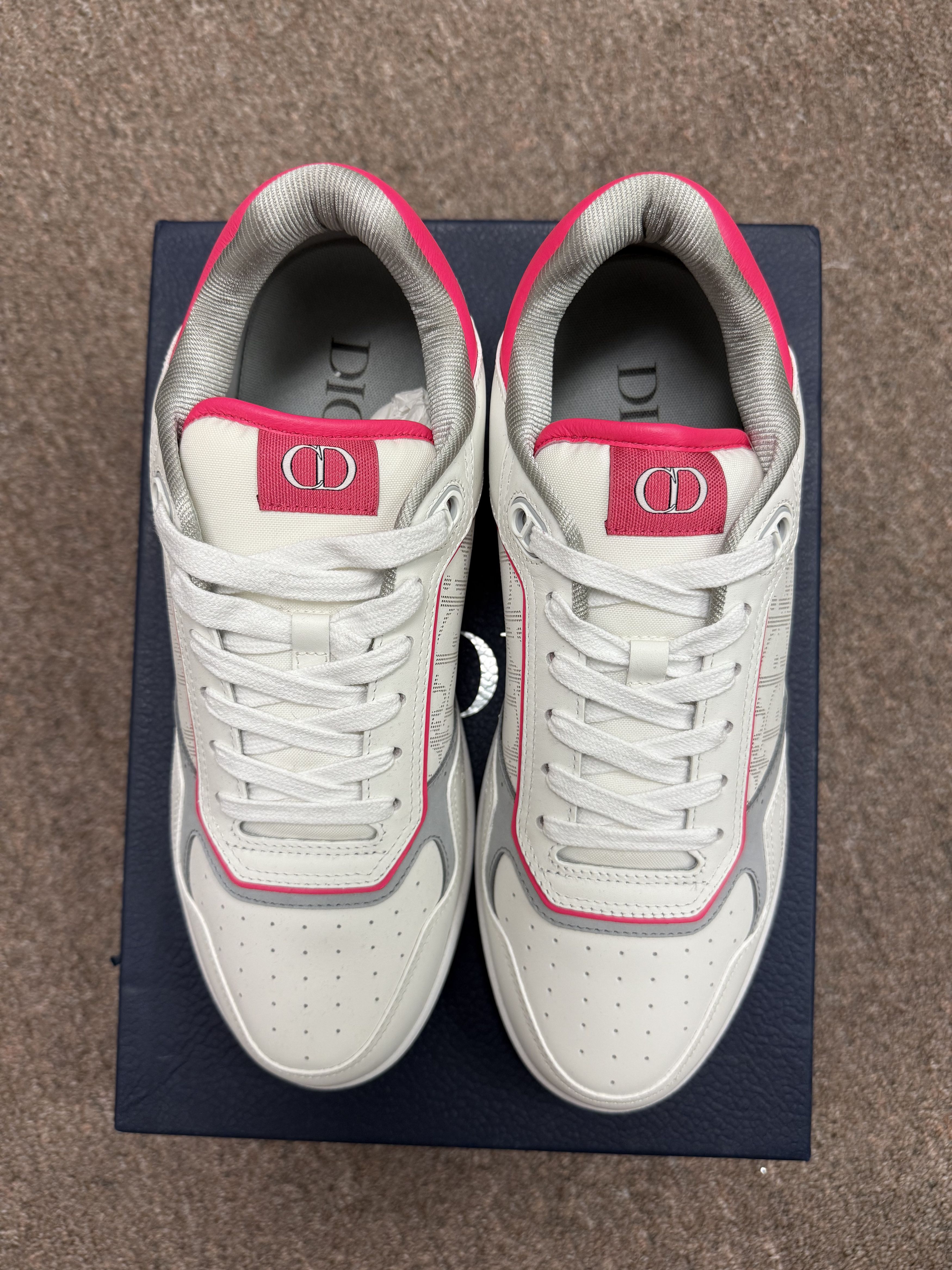 Dior Dior B27 Pink Low Size US 11 / EU 44 - 4 Thumbnail