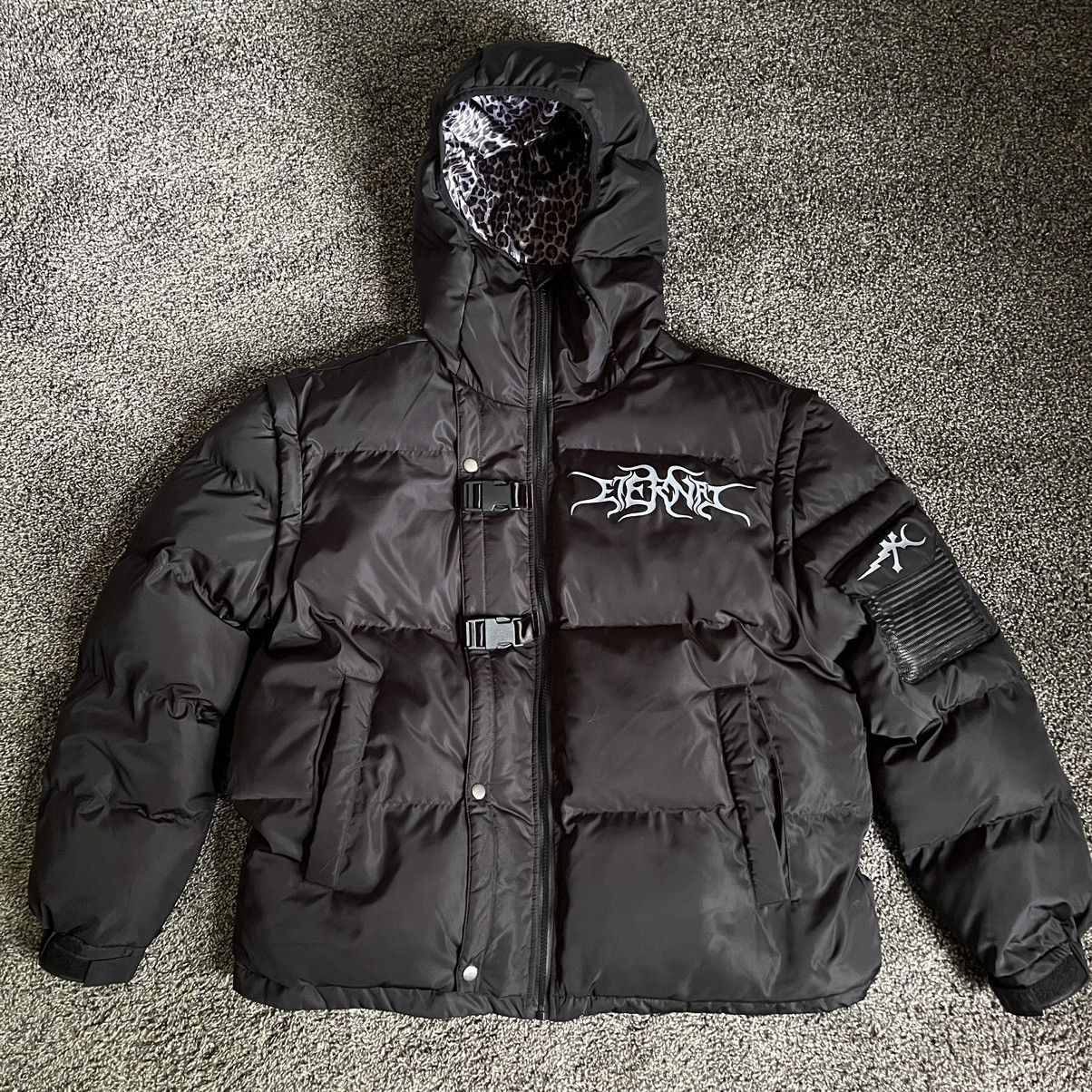 Eternal Eternal Puffer Jacket x Custom Brand Size US XL / EU 56 / 4 - 1 Thumbnail