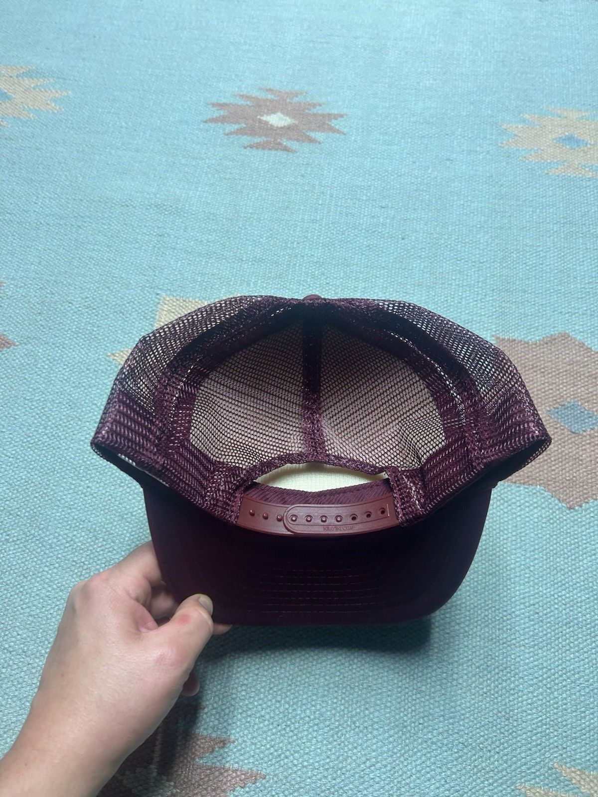 Vintage Vintage trucker hat Mel and Pam Tillis country music snapbac Size ONE SIZE - 4 Thumbnail