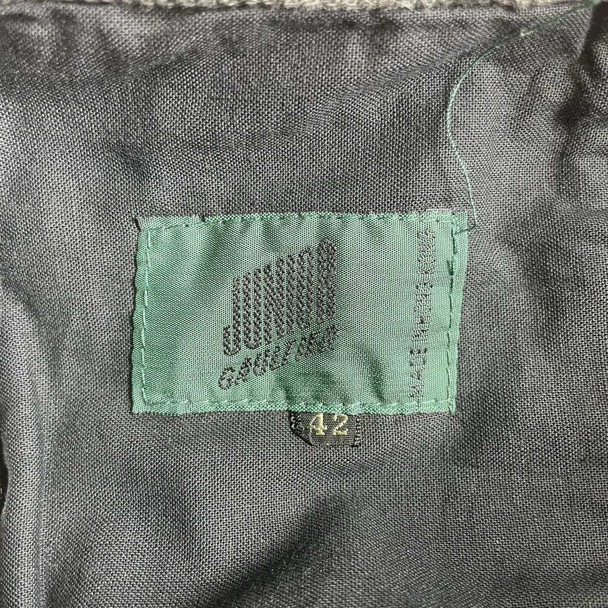 Designer × Jean Paul Gaultier × Vintage Vintage Junior Gaultier Denim Skirt Size 24" / US 00 / IT 34 - 6 Thumbnail