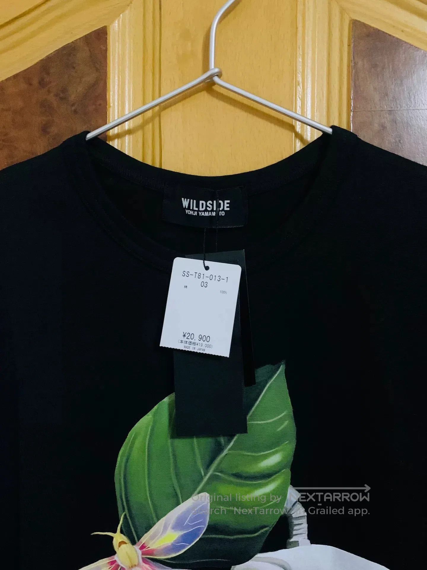 Other Yohji Yamamoto Collaboration T-Shirt. Size US L / EU 52-54 / 3 - 3 Thumbnail