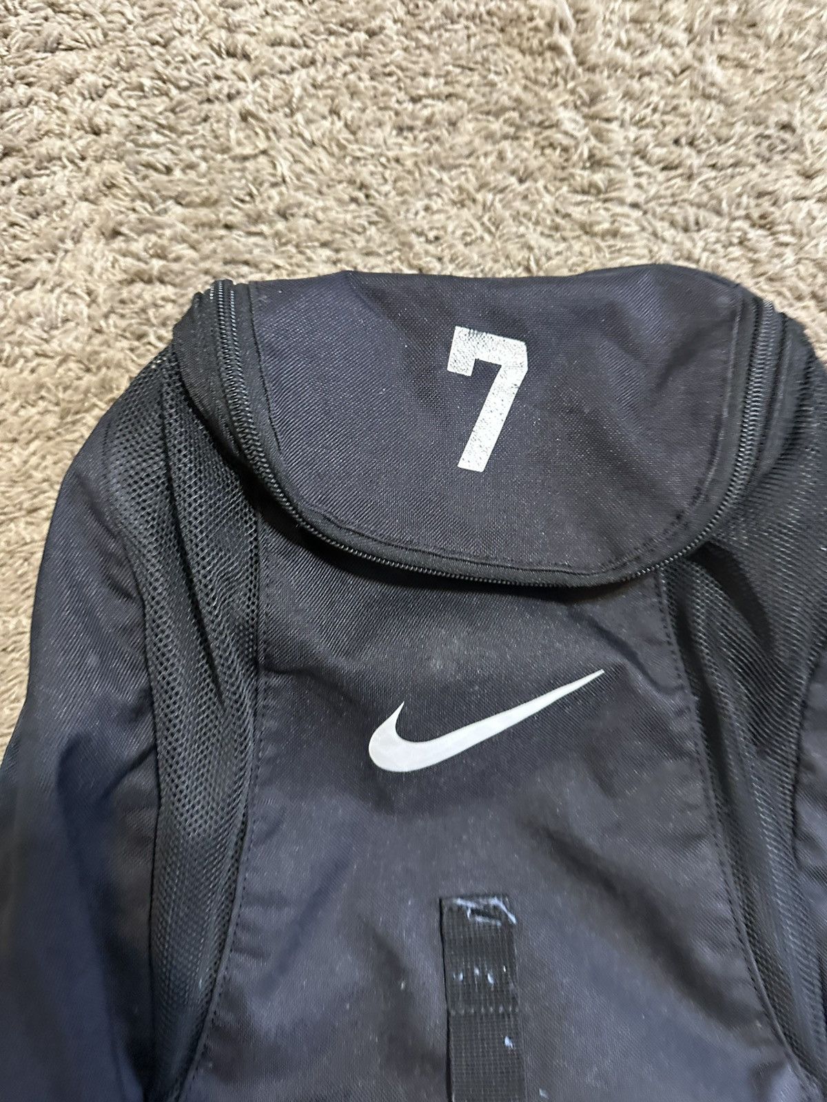Nike Vintage Nike sportswear Kevin Durant backpack 00s Size ONE SIZE - 3 Thumbnail