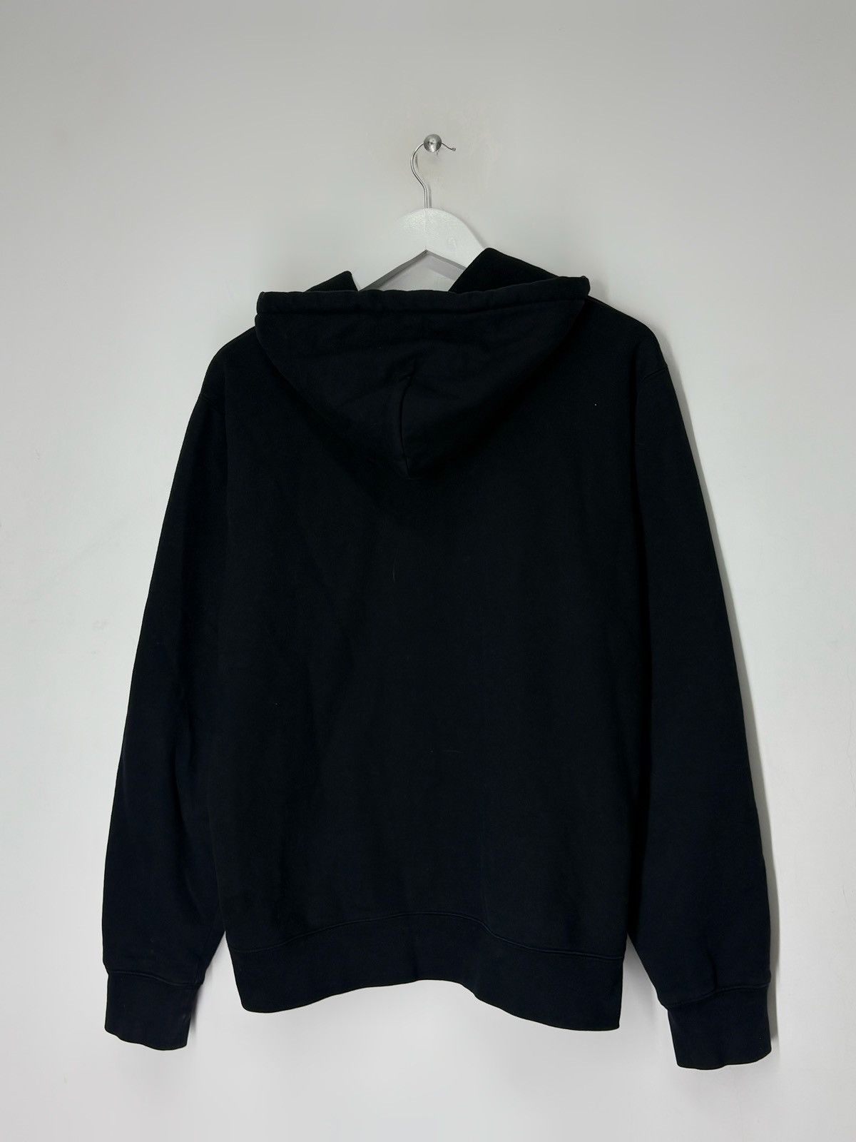 Carhartt Carhartt Zip Hoodie Black Streetwear Size US M / EU 48-50 / 2 - 2 Thumbnail