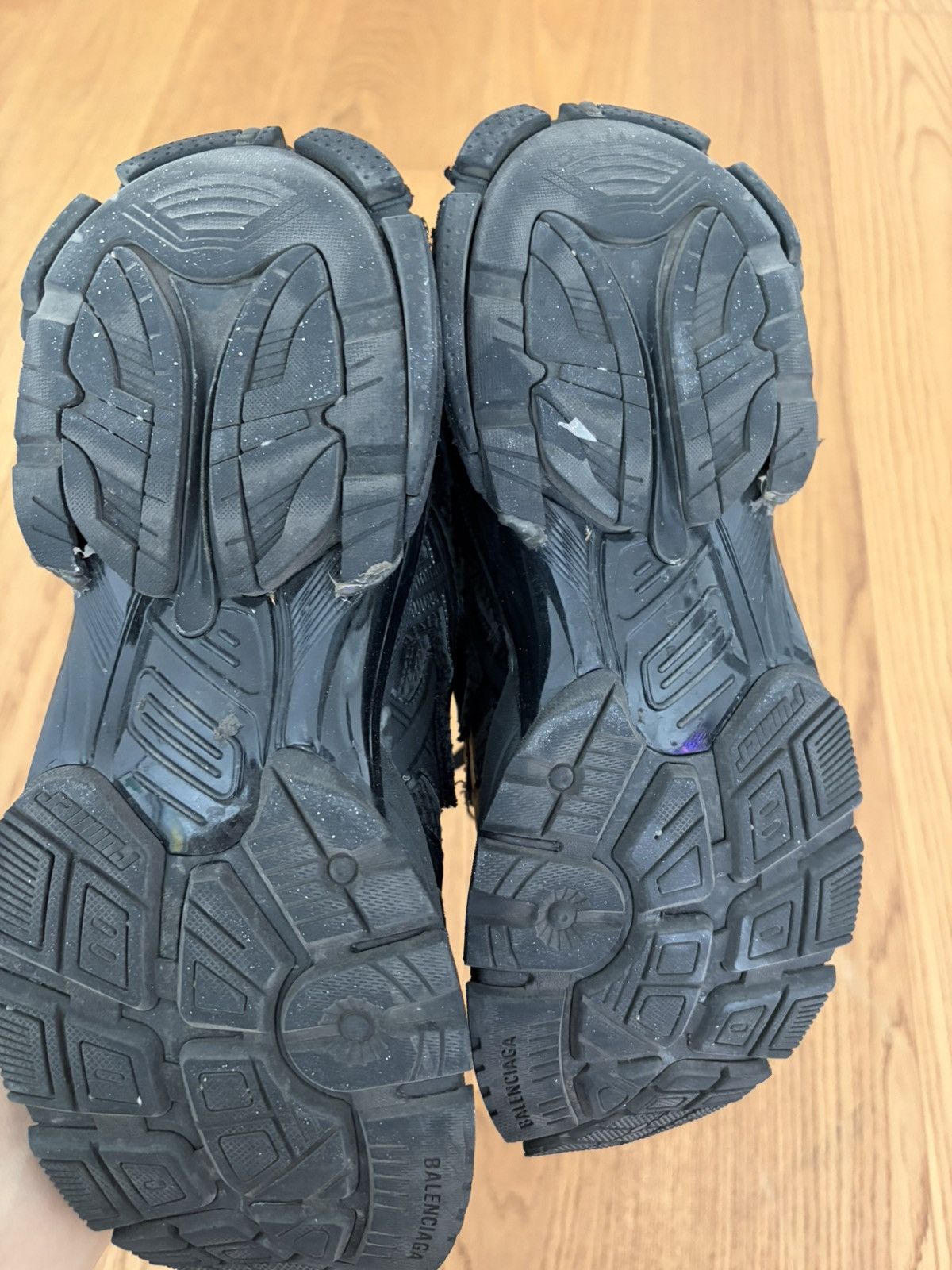 Balenciaga Balenciaga Runner Size US 9 / EU 42 - 5 Thumbnail