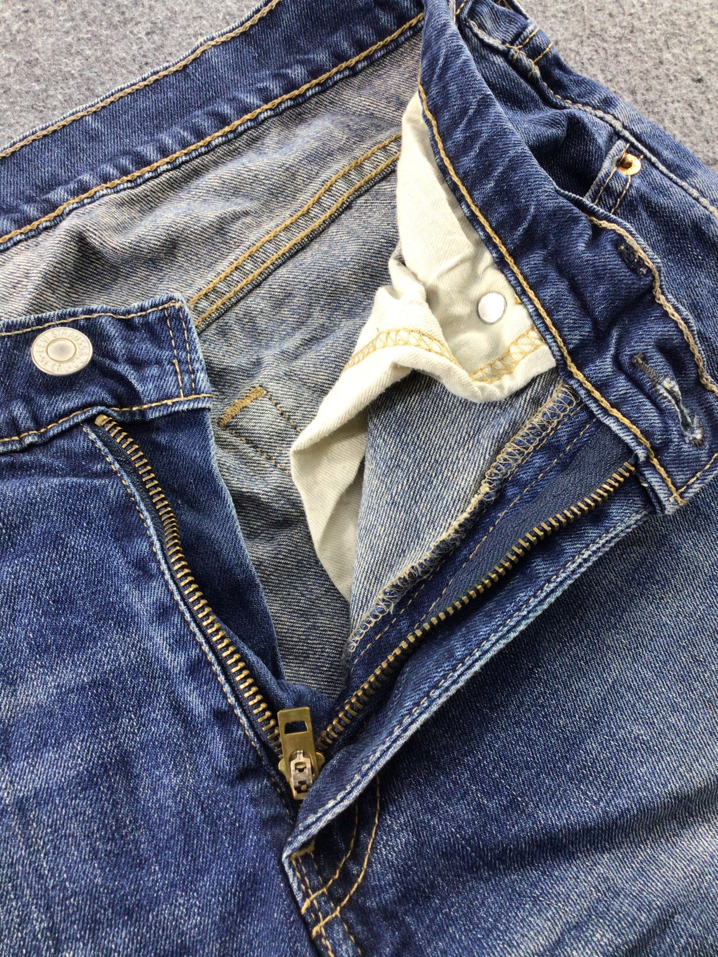 Levi's Vintage Levis 541 Jeans-J771 Size US 32 / EU 48 - 8 Thumbnail