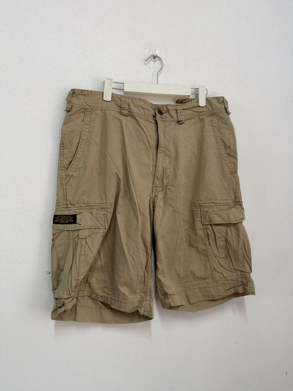 Polo Ralph Lauren Polo jeans short pants Size US 34 / EU 50 - 2 Thumbnail