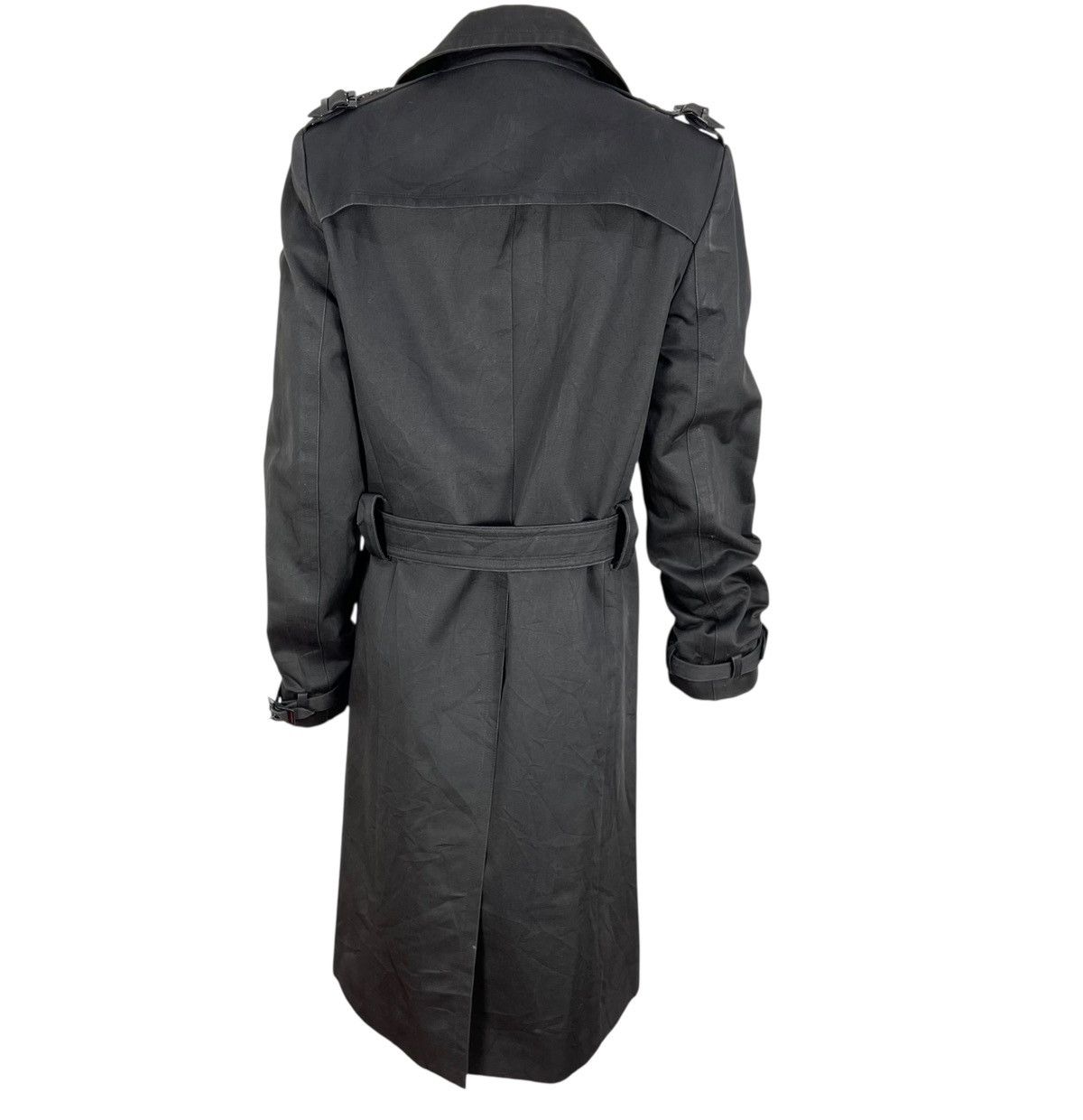 Balenciaga Balenciaga Trench Coat Size M / US 6-8 / IT 42-44 - 4 Thumbnail