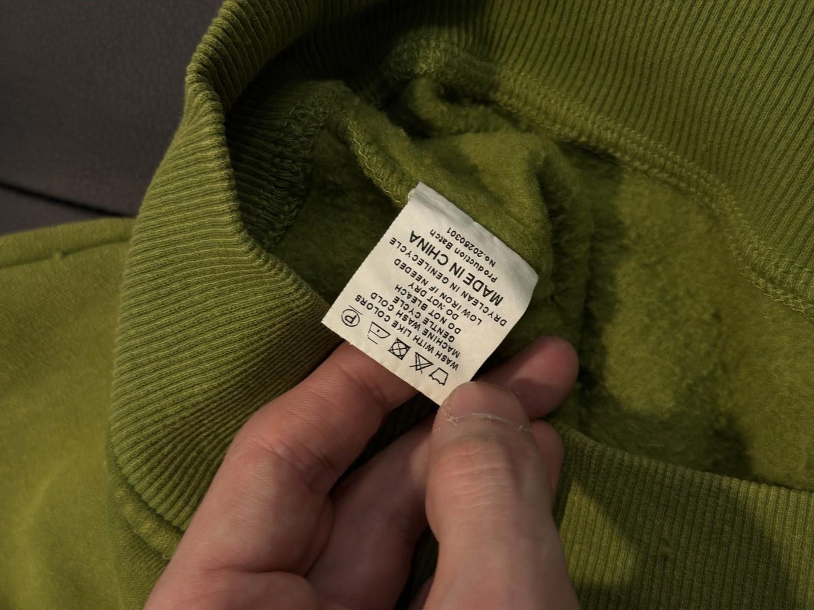Other XXL- We Are Righteous Green Zip Up Jesus Hoodie Size US XXL / EU 58 / 5 - 9 Thumbnail