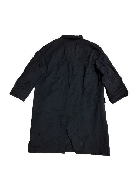 Comme des Garcons Vintage Comme Des Garcons Homme Plus Trench Coat Size M / US 6-8 / IT 42-44 - 2 Thumbnail