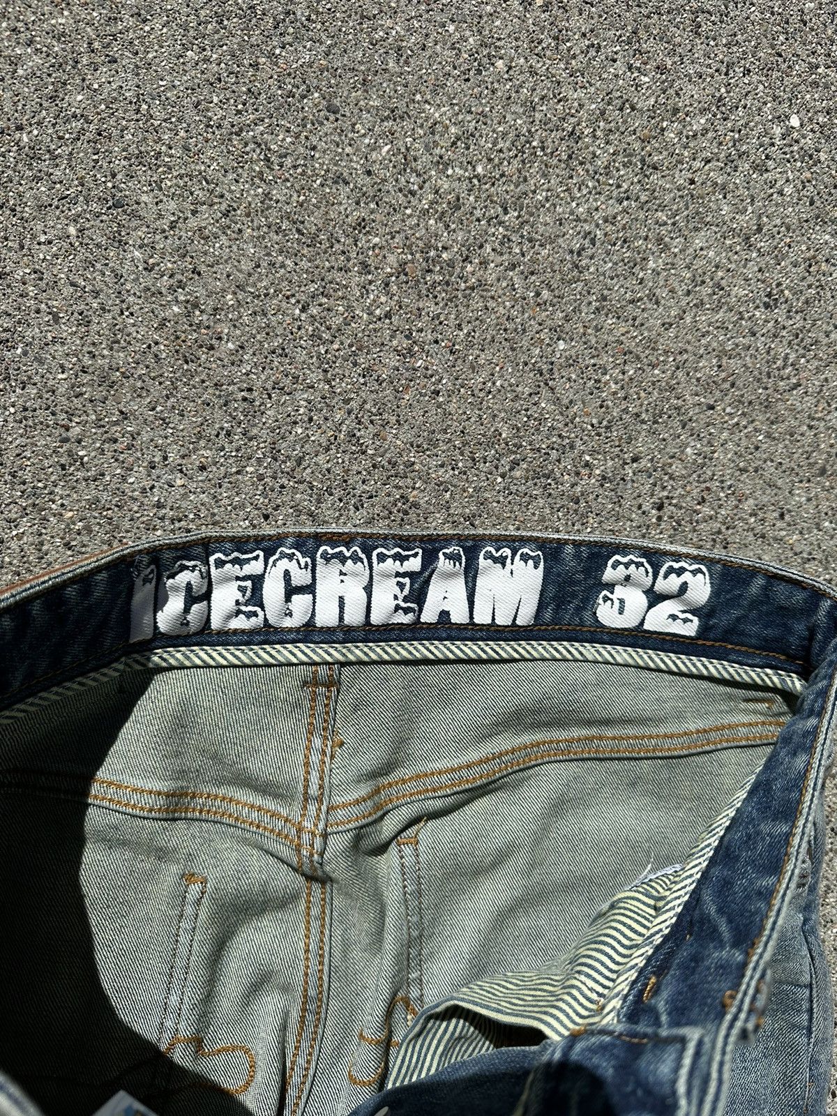 Billionaire Boys Club ICECREAM jeans 32x30 Size US 32 / EU 48 - 6 Thumbnail