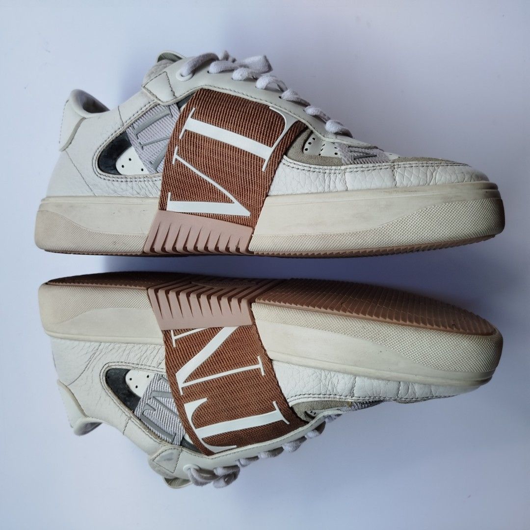 Valentino Valentino Garavani VL7N Sneaker Low Top Size US 7.5 / IT 37.5 - 4 Thumbnail