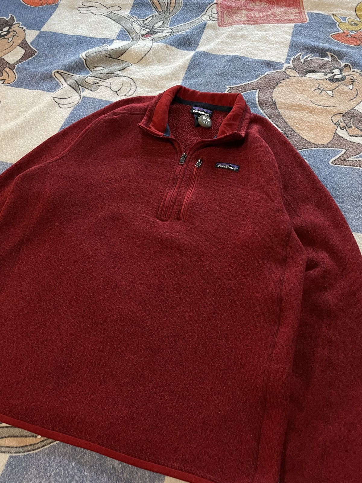 Patagonia Patagonia zip sweater Size US L / EU 52-54 / 3 - 3 Thumbnail