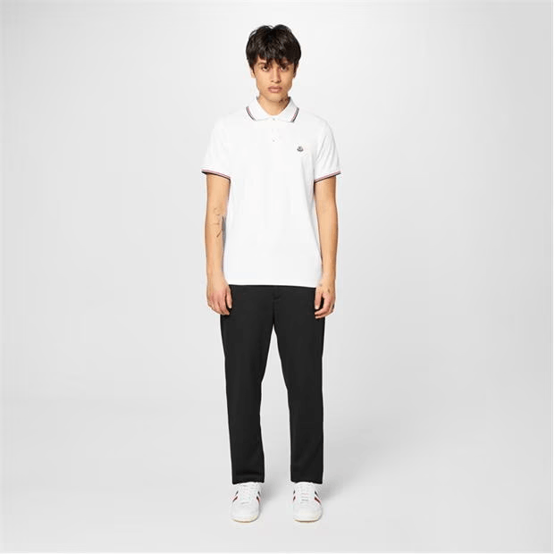 Moncler Maglia Polo Shirt Size US XXL / EU 58 / 5 - 5 Thumbnail