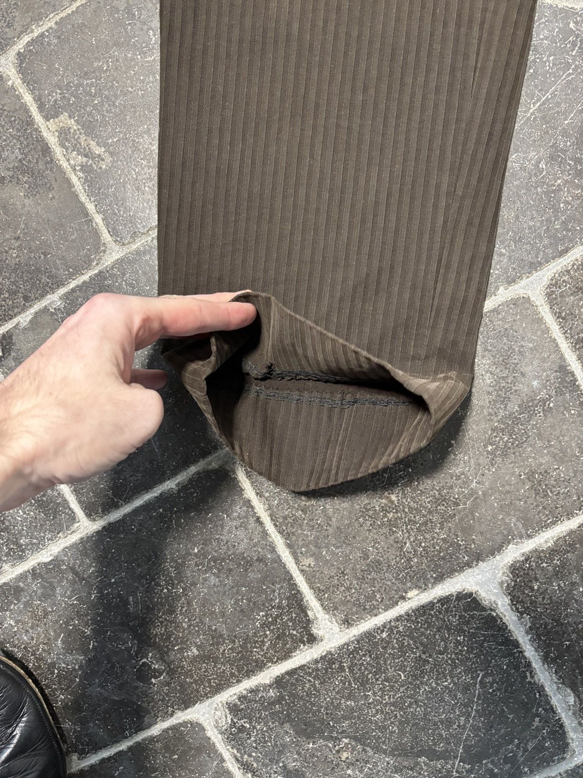 Z Zegna Z Zegna by Ermenegildo Zegna Trousers Size 50 / US 32 Italy Size 50R - 11 Thumbnail