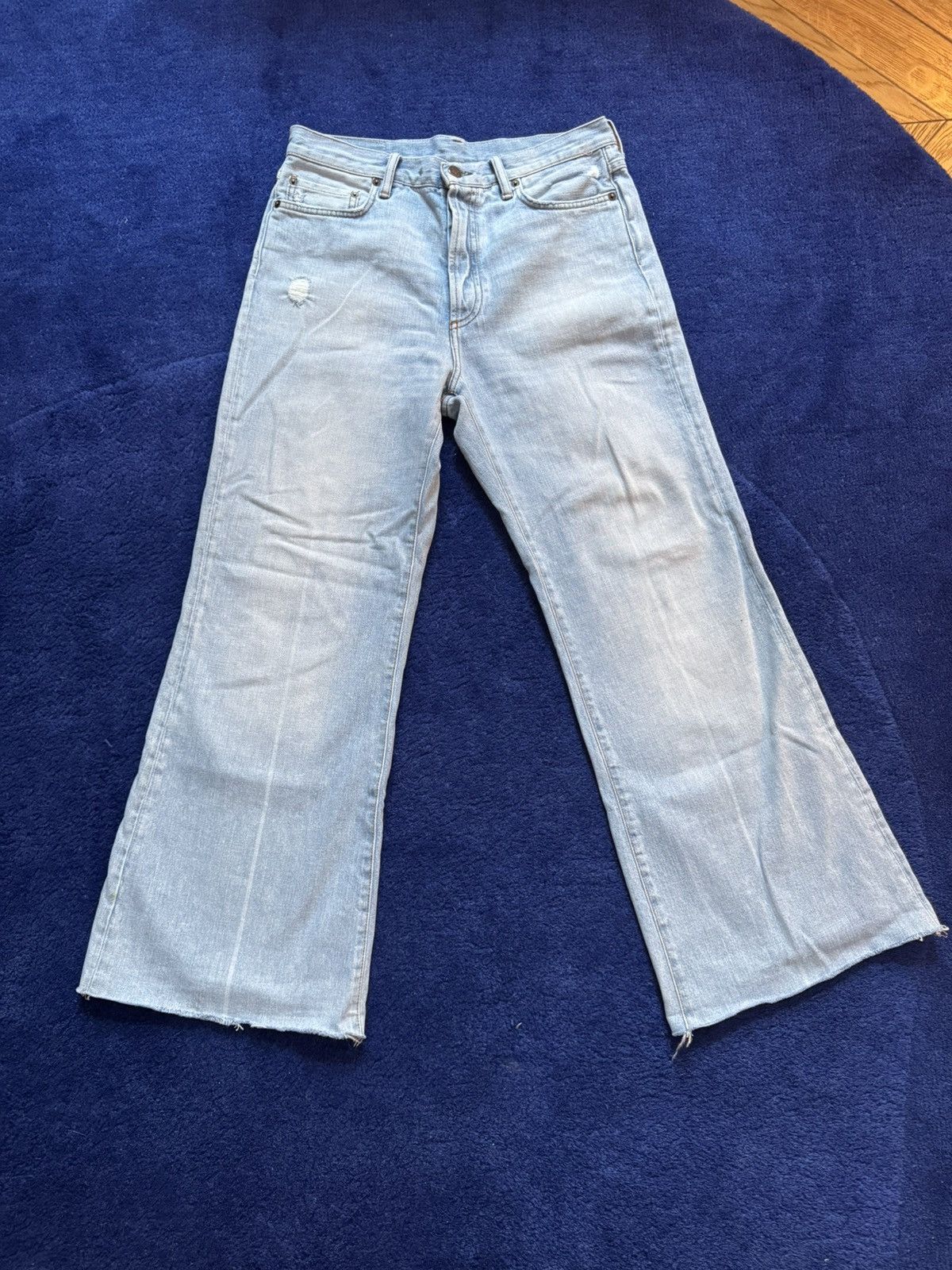 Acne Studios Acne studios flared jeans Size US 32 / EU 48 - 1 Thumbnail