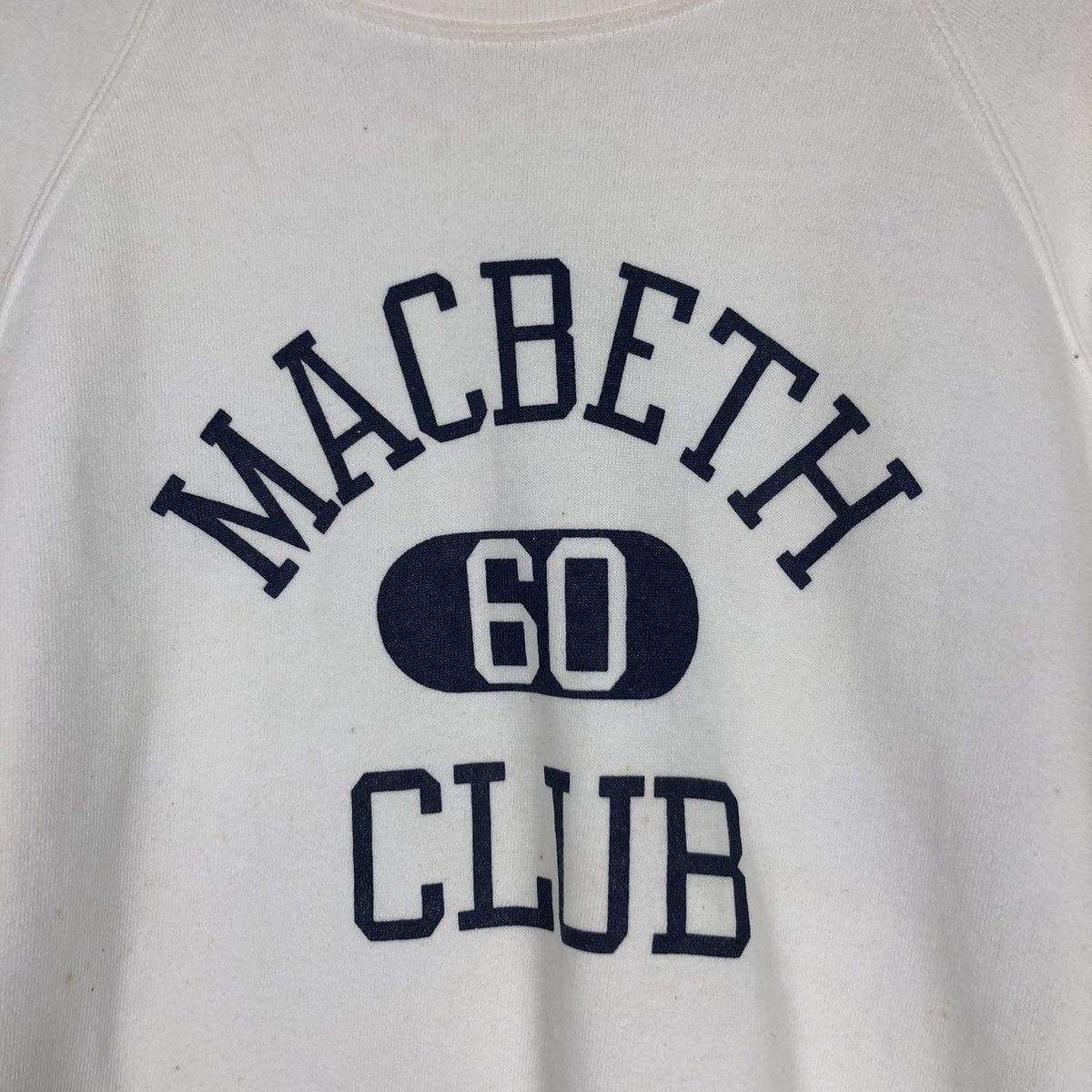 Macbeth Macbeth Skater Streetwear Sweatshirt Medium Size Size US M / EU 48-50 / 2 - 10 Thumbnail
