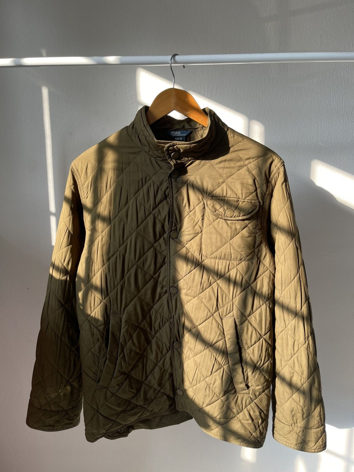 Polo Ralph Lauren Polo Ralph Lauren Puffer Jacket Size US M / EU 48-50 / 2 - 2 Thumbnail