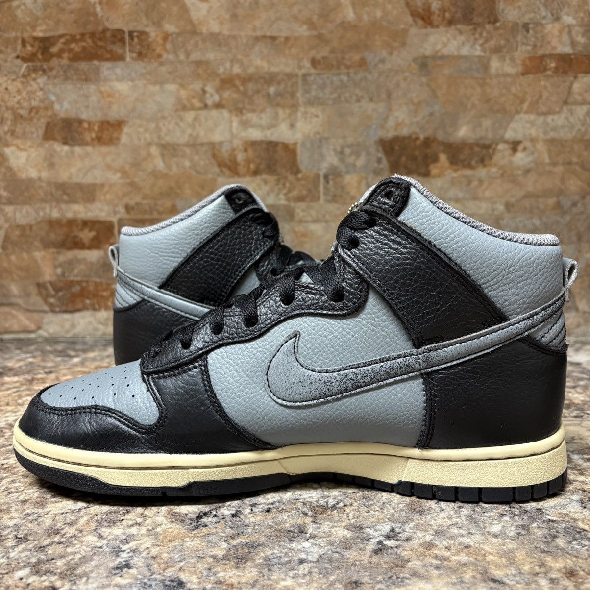 Nike Nike Dunk High 50 Years Of Hip Hop Size 8.5 Size US 8.5 / EU 41-42 - 7 Thumbnail