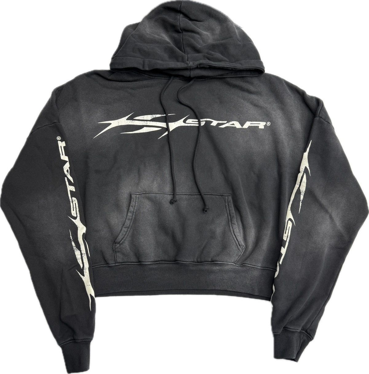 HELLSTAR Hellstar Hstar Hoodie Size US XS / EU 42 / 0 - 1 Thumbnail