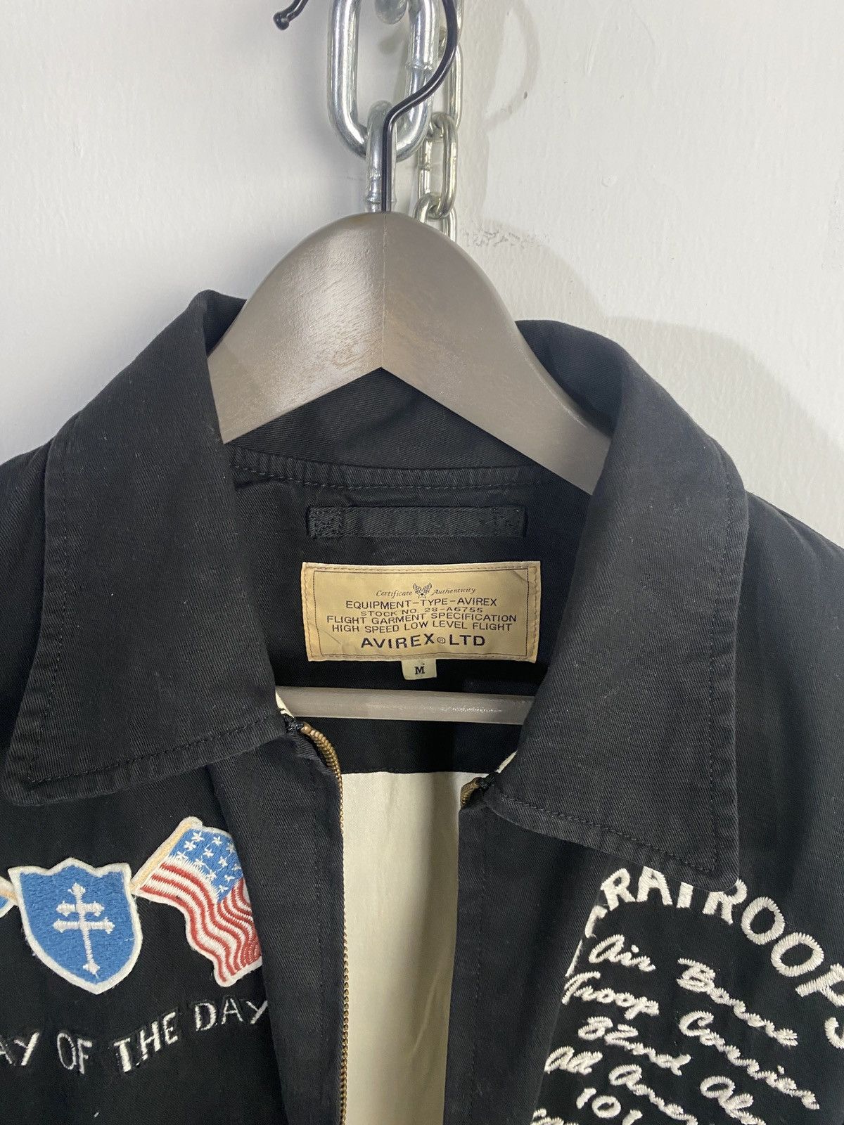 Avirex × Vintage VINTAGE AVIREX JACKET Size US M / EU 48-50 / 2 - 5 Thumbnail