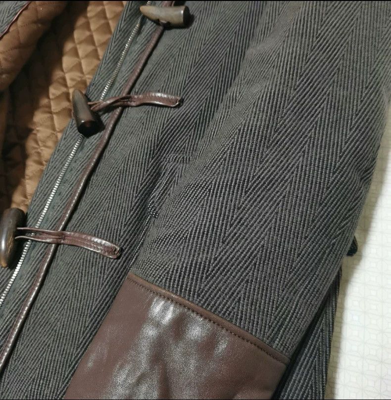 Loro Piana LORO PIANA Cashmere cotton coat Size US M / EU 48-50 / 2 - 5 Thumbnail