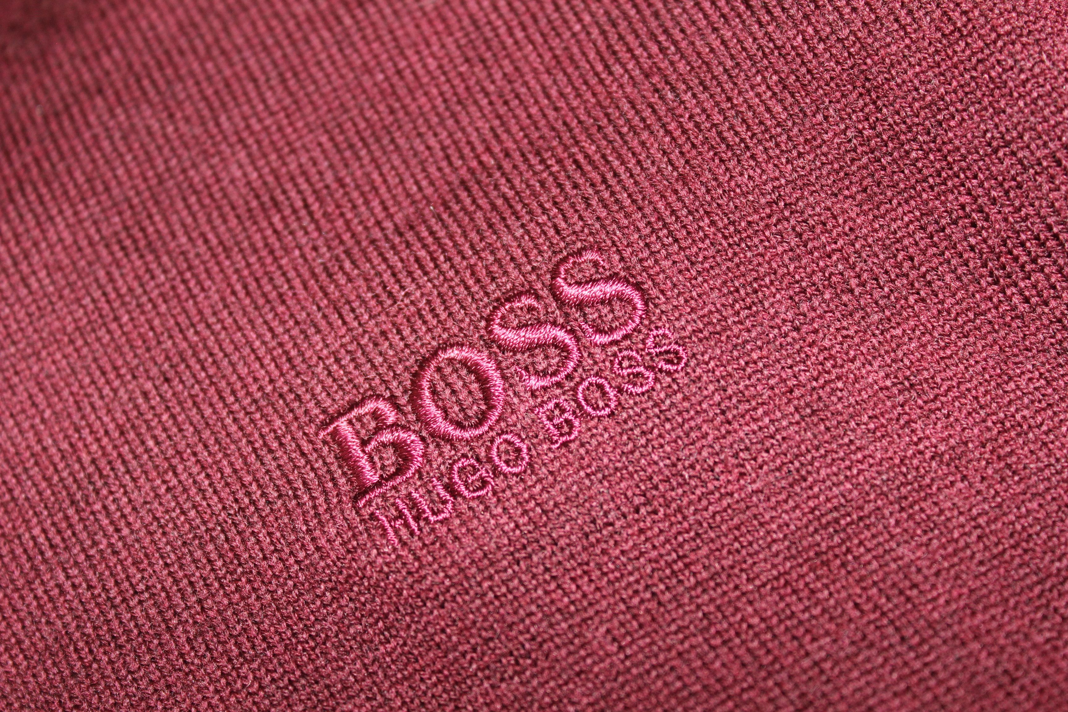 Hugo Boss Men's Hugo Boss Crew Neck Jumper Size M Size US L / EU 52-54 / 3 - 9 Thumbnail