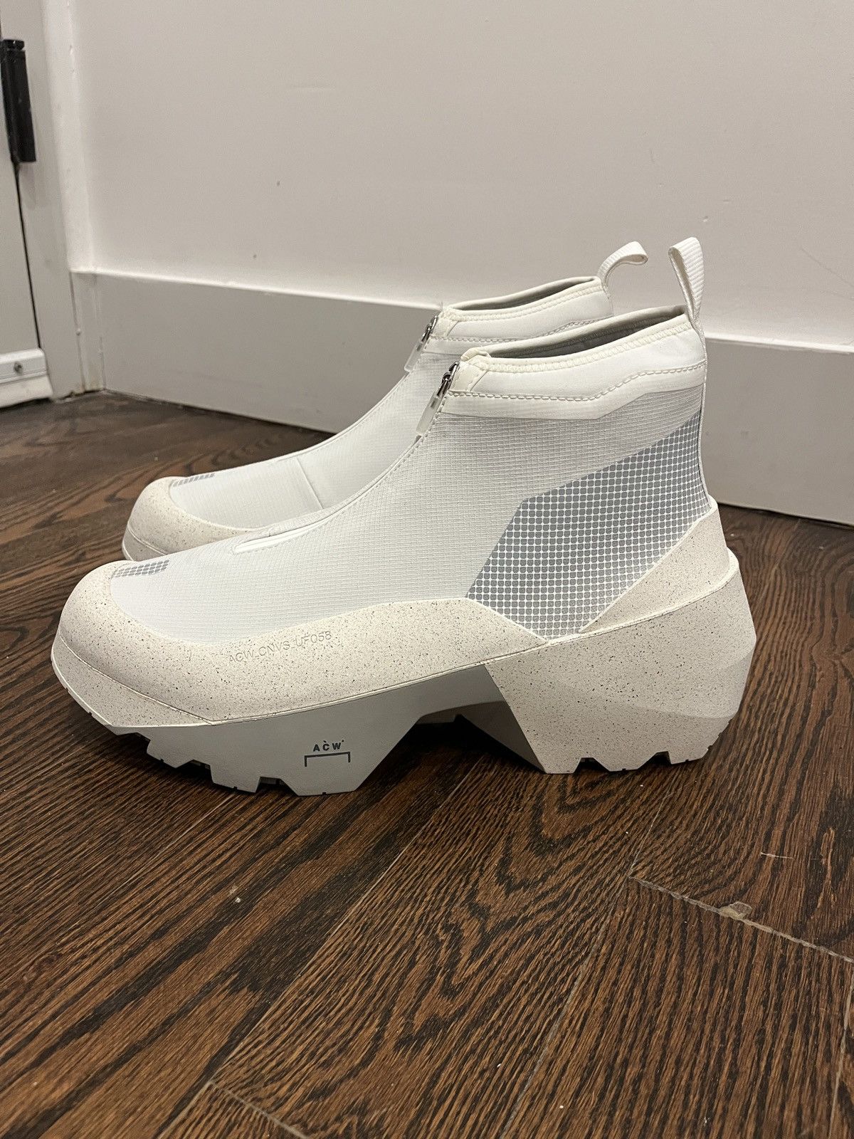 A-COLD-WALL* × Converse A Cold Wall x Converse Geo Forma Boot Size US 11 / EU 44 - 6 Thumbnail