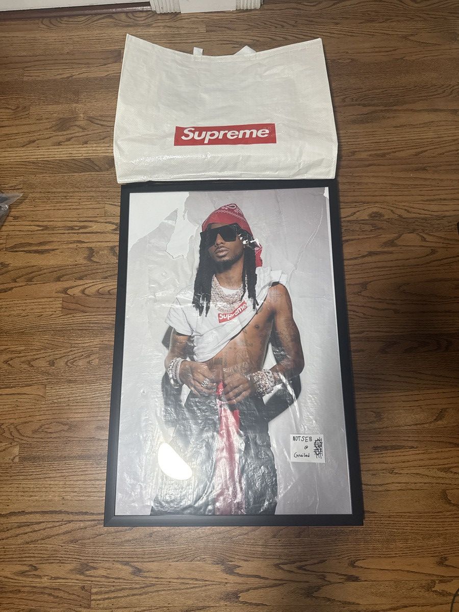 supreme カレンダーセット 初期 jamil gs レア 2001 希少品 Supreme 2001 Jamil GS Calendar | eBay UK