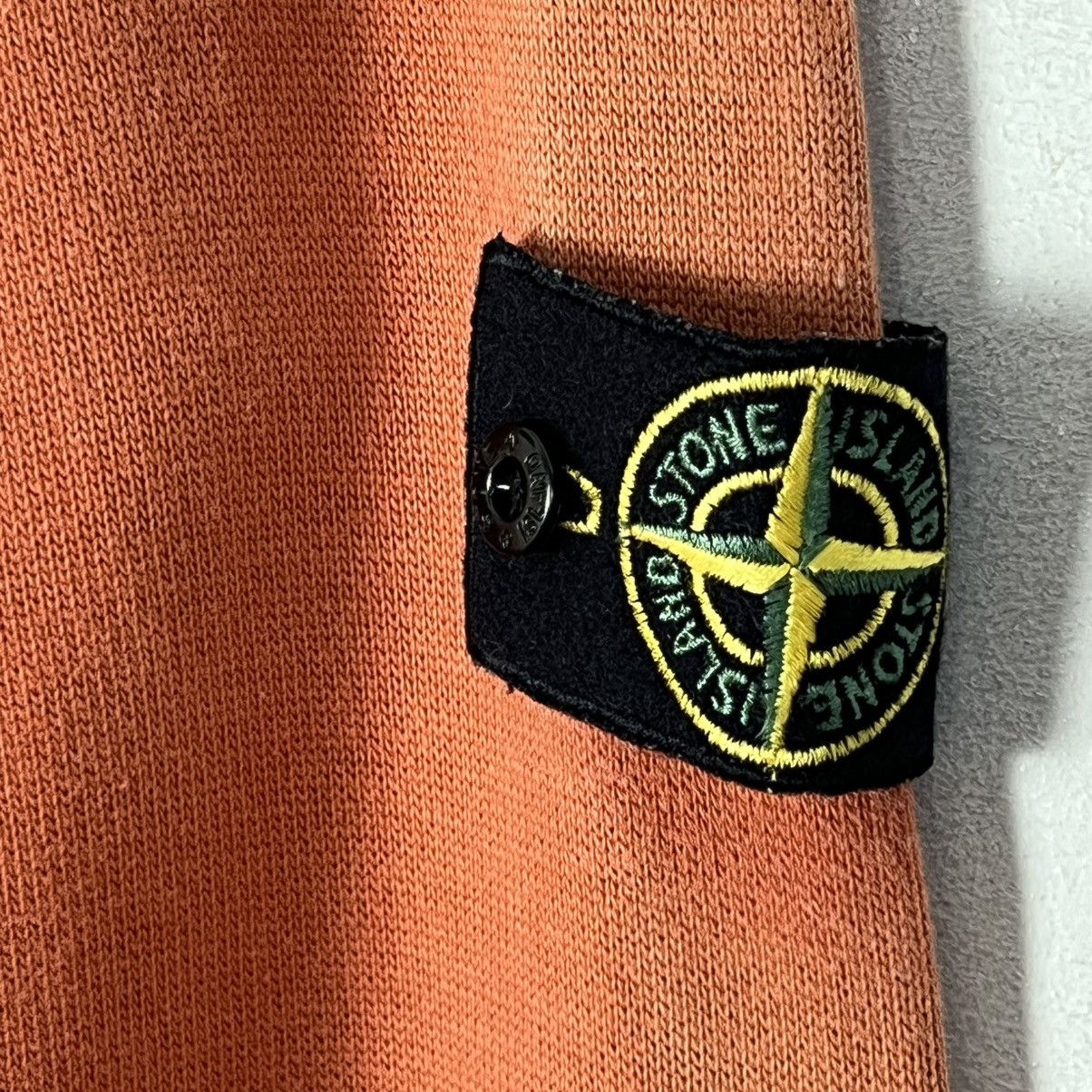 Stone Island STONE ISLAND AW2007 Button/Zipper Pullover Size US S / EU 44-46 / 1 - 5 Thumbnail
