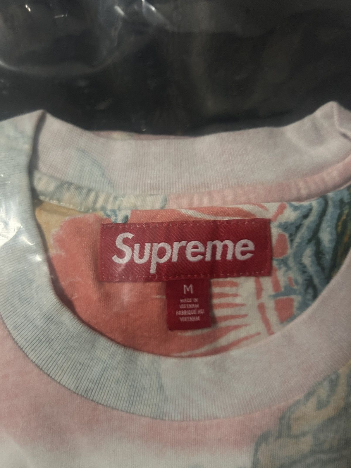 Supreme Jesus Supreme T-Shirt Size US M / EU 48-50 / 2 - 2 Thumbnail