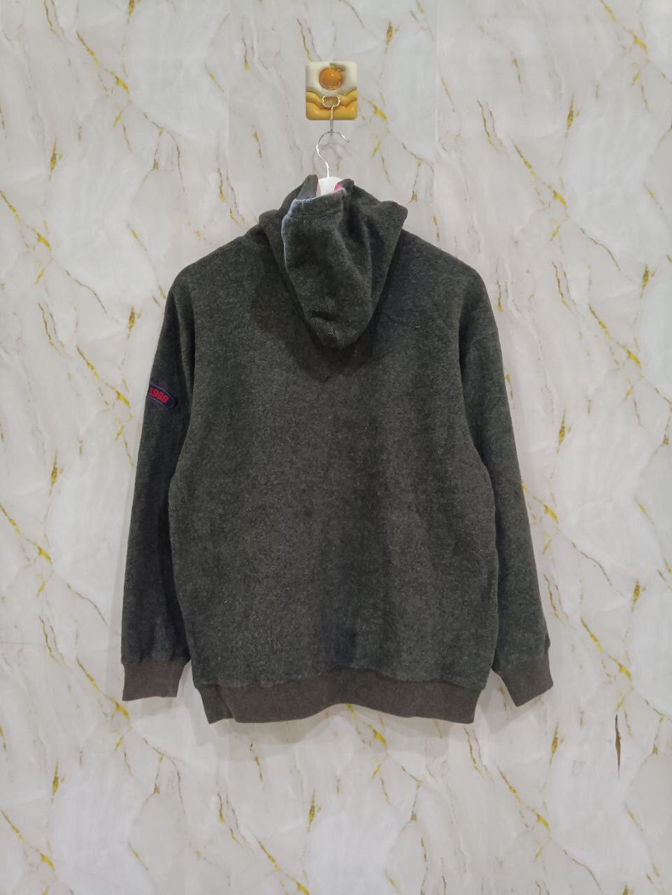 Gap GAP HOODIE SWEATSHIRT Size US XXL / EU 58 / 5 - 2 Thumbnail