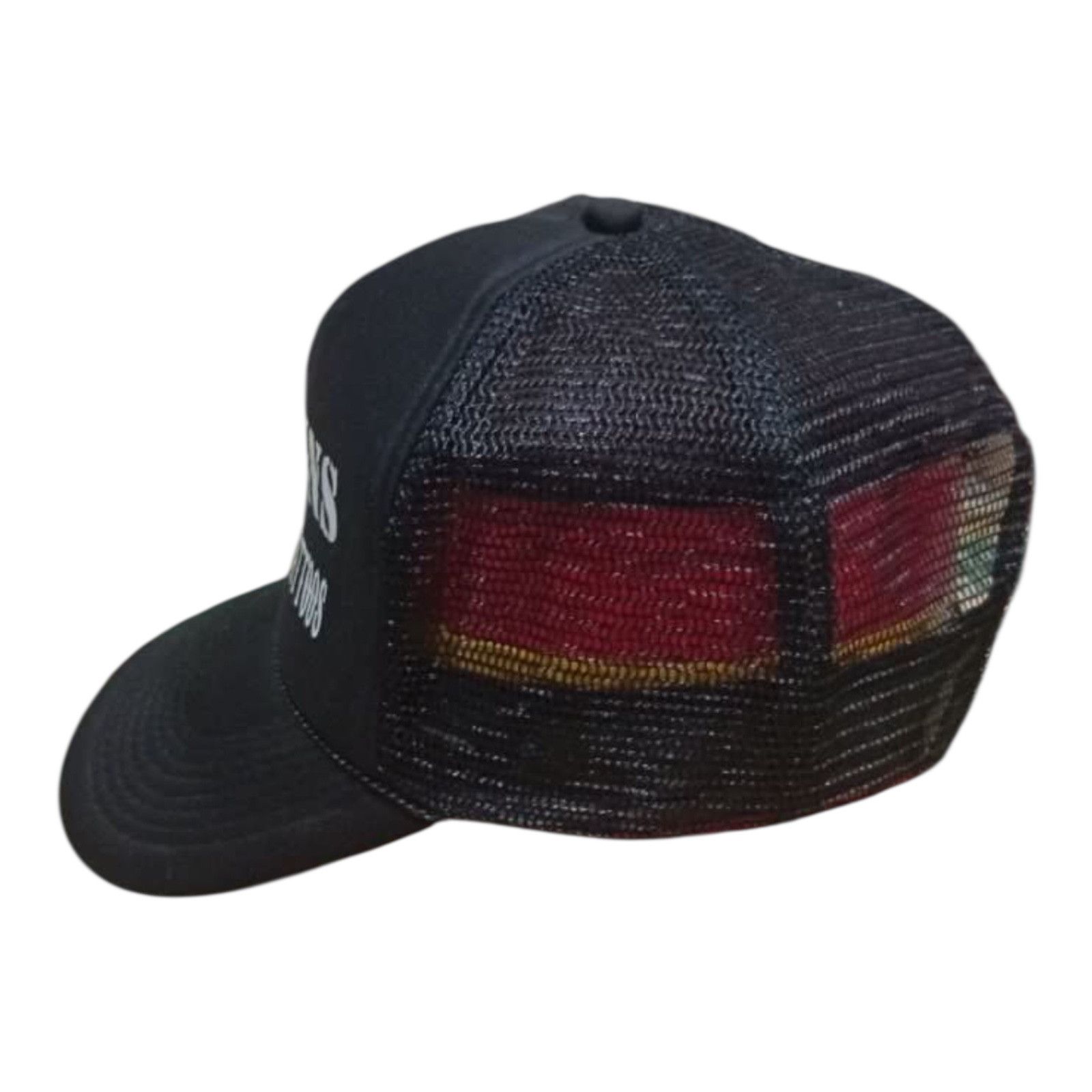 Otto Vintage Band Tees L.A. Guns Cap Hat Size ONE SIZE - 4 Thumbnail