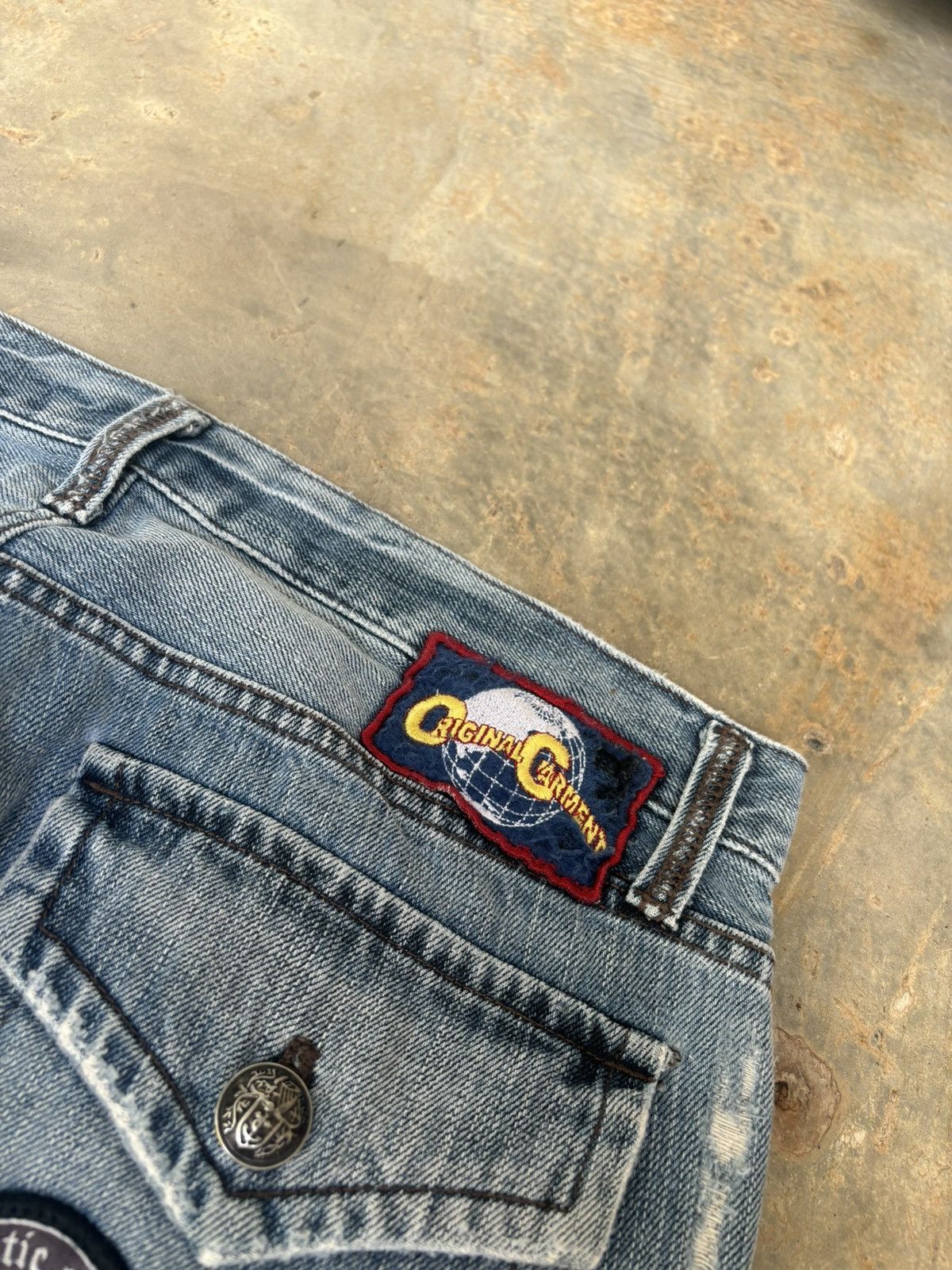 Hysteric Glamour Bootcut Spinash Hysteric Glamour Style Denim Jeans Size US 32 / EU 48 - 9 Thumbnail