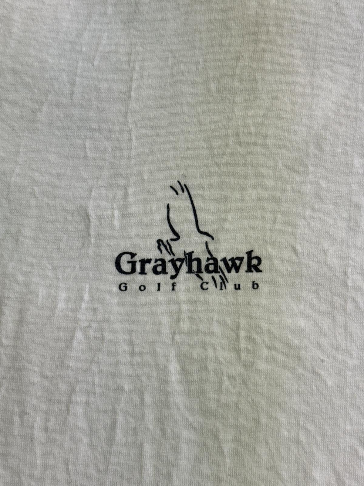 Gear for Sports Vintage Grayhawk Golf Club T-shirt Scottsdale Arizona Pricks Size US XL / EU 56 / 4 - 6 Thumbnail