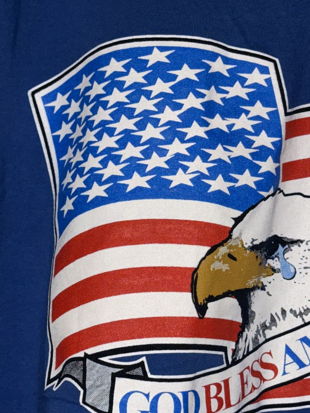 Other Tour Champ USA America American 9/11/01 Remembrance Shirt LG Size US XL / EU 56 / 4 - 21 Thumbnail