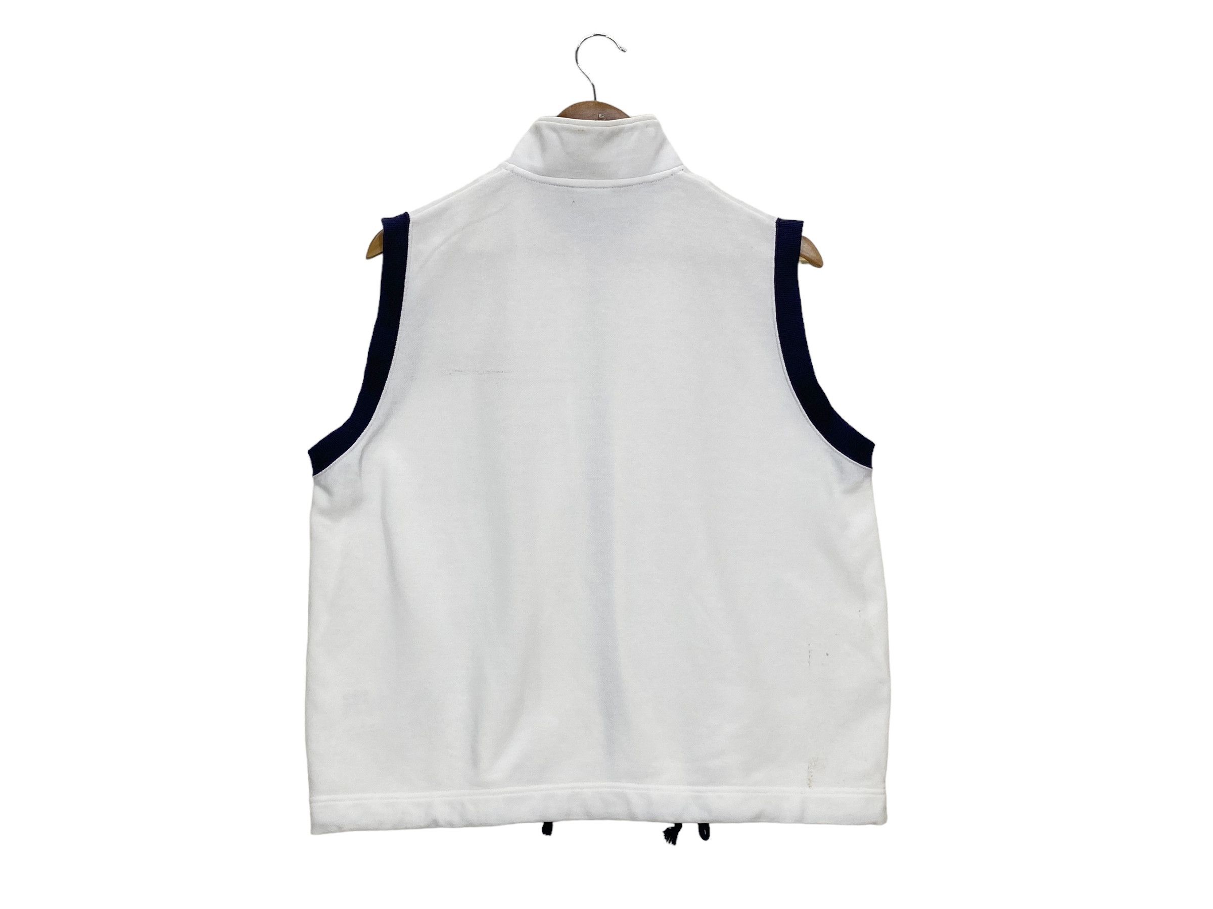 Ellesse × Vintage Ellesse Sweater Vest Size US S / EU 44-46 / 1 - 11 Thumbnail