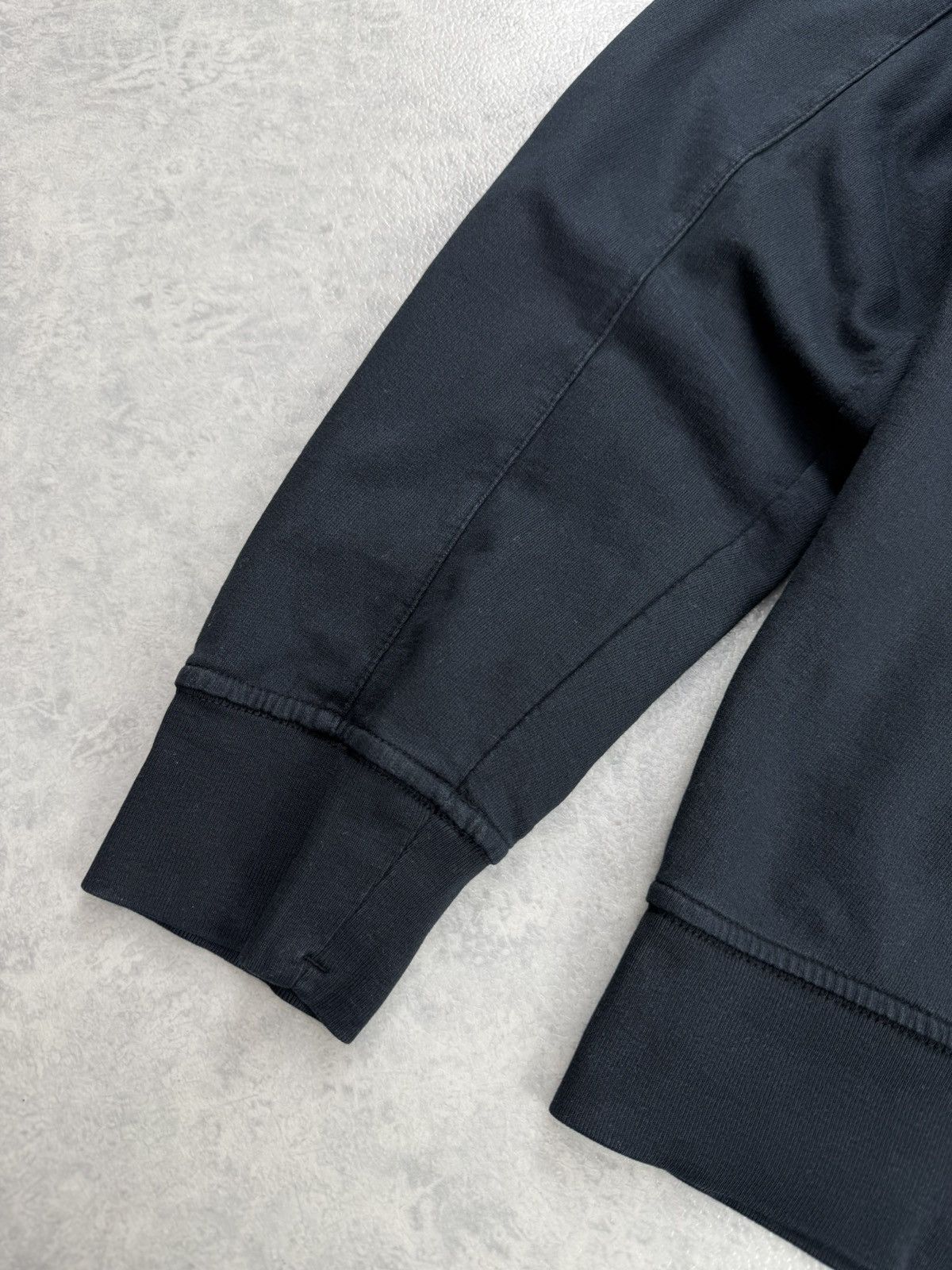 C.P. Company C.P. Company Crewneck Sweatshirt Black Size L Size US L / EU 52-54 / 3 - 3 Thumbnail