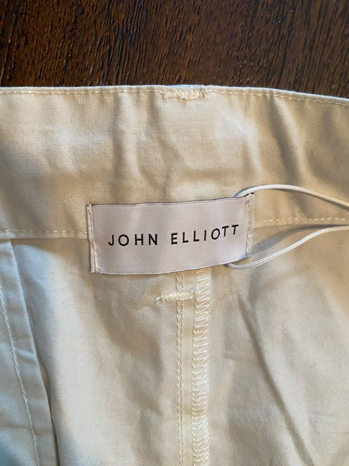 John Elliott John Elliott Studio Shorts sz 4 NWT. Size US 37 - 11 Thumbnail