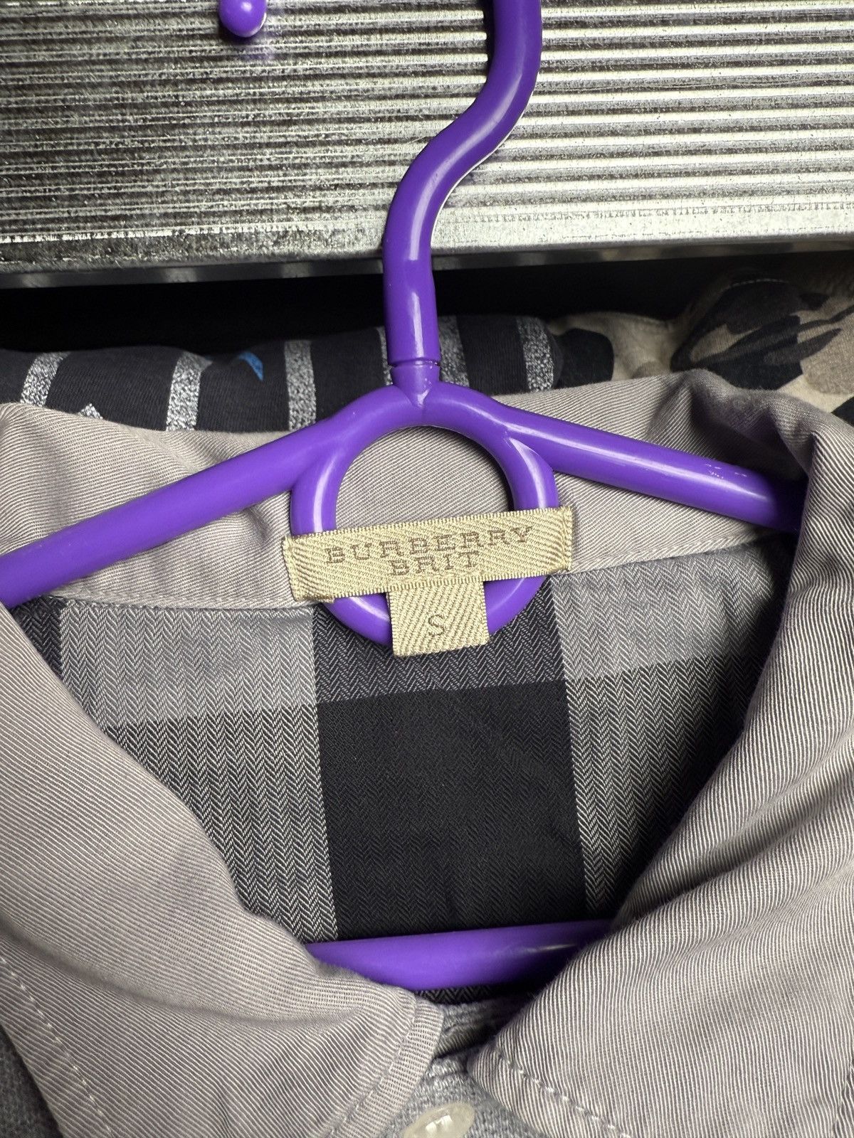Burberry Burberry long sleeve Size US S / EU 44-46 / 1 - 8 Thumbnail