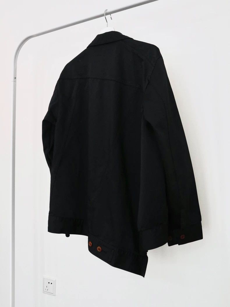 Comme des Garcons Comme des Garcons spiral-deconstructed blazer jacket-2506 Size US M / EU 48-50 / 2 - 2 Thumbnail
