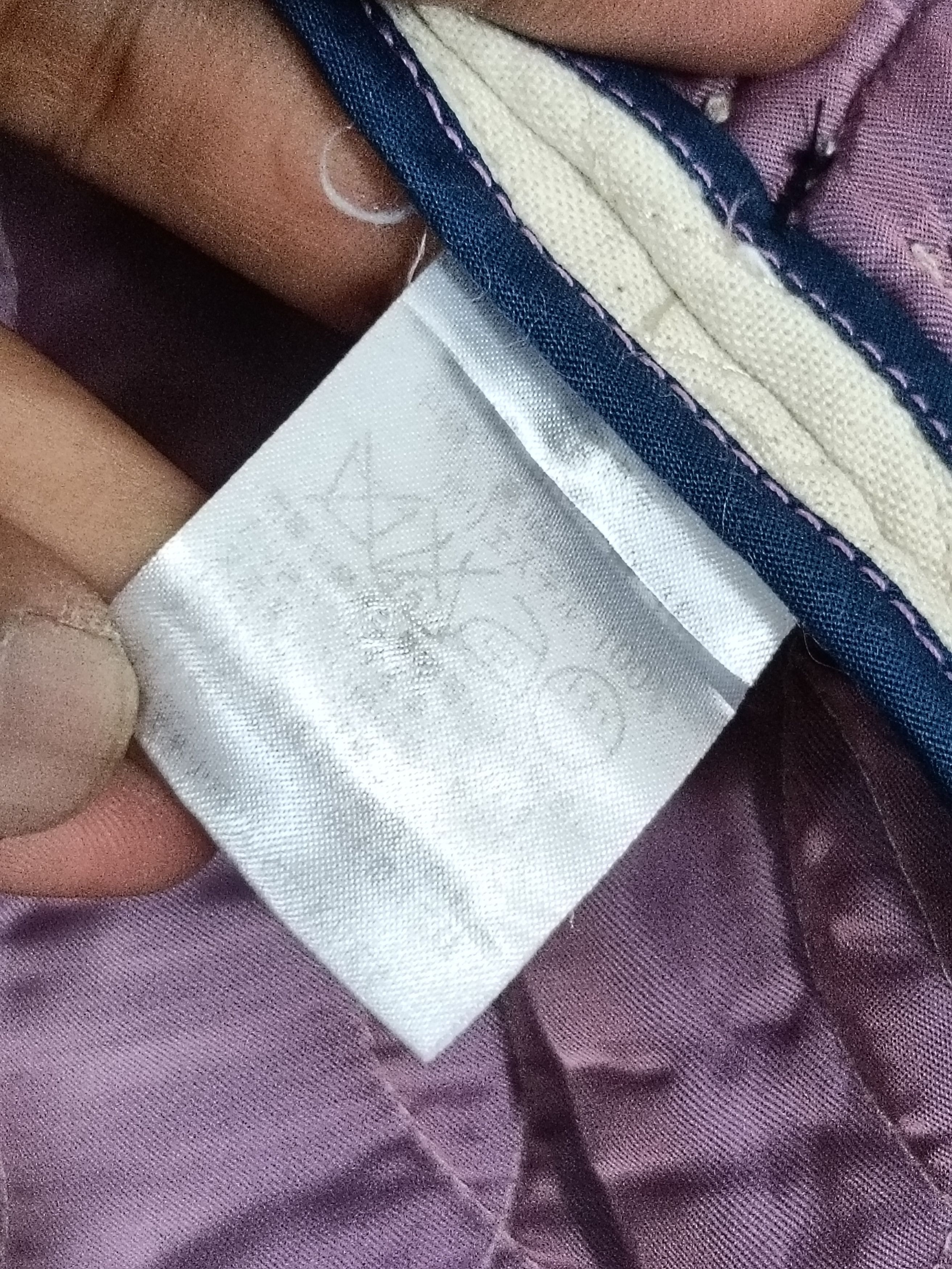 Japanese Brand Pa'llas palace by Issey Miyake quilted jacket Size S / US 4 / IT 40 - 8 Thumbnail