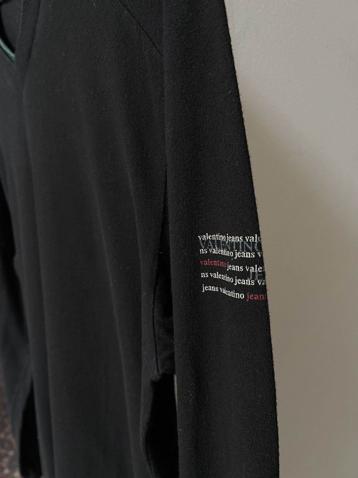 Valentino Long Sleeve t shirt