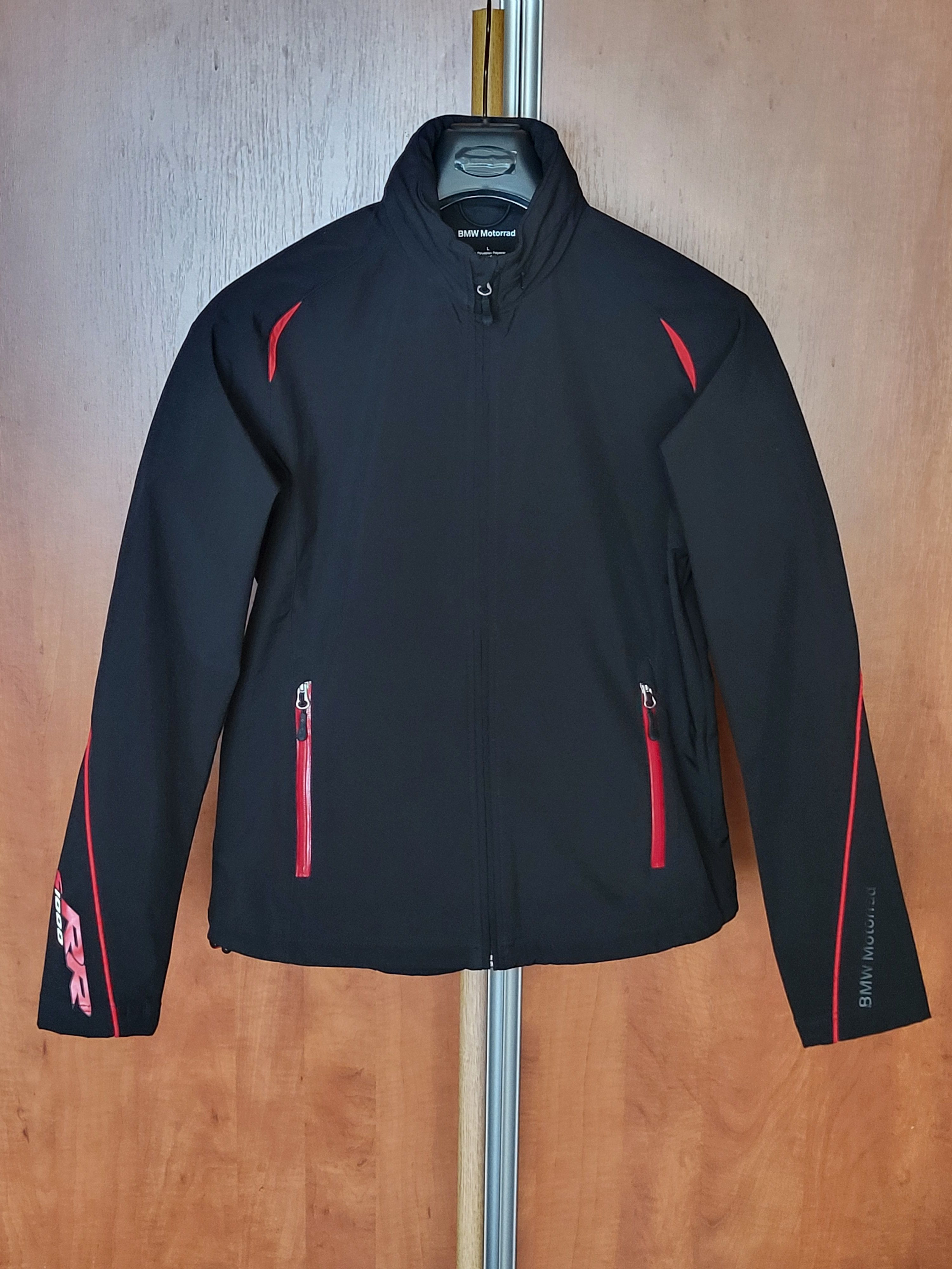 BMW BMW biker Moto Racing jacket Size US L / EU 52-54 / 3 - 6 Thumbnail