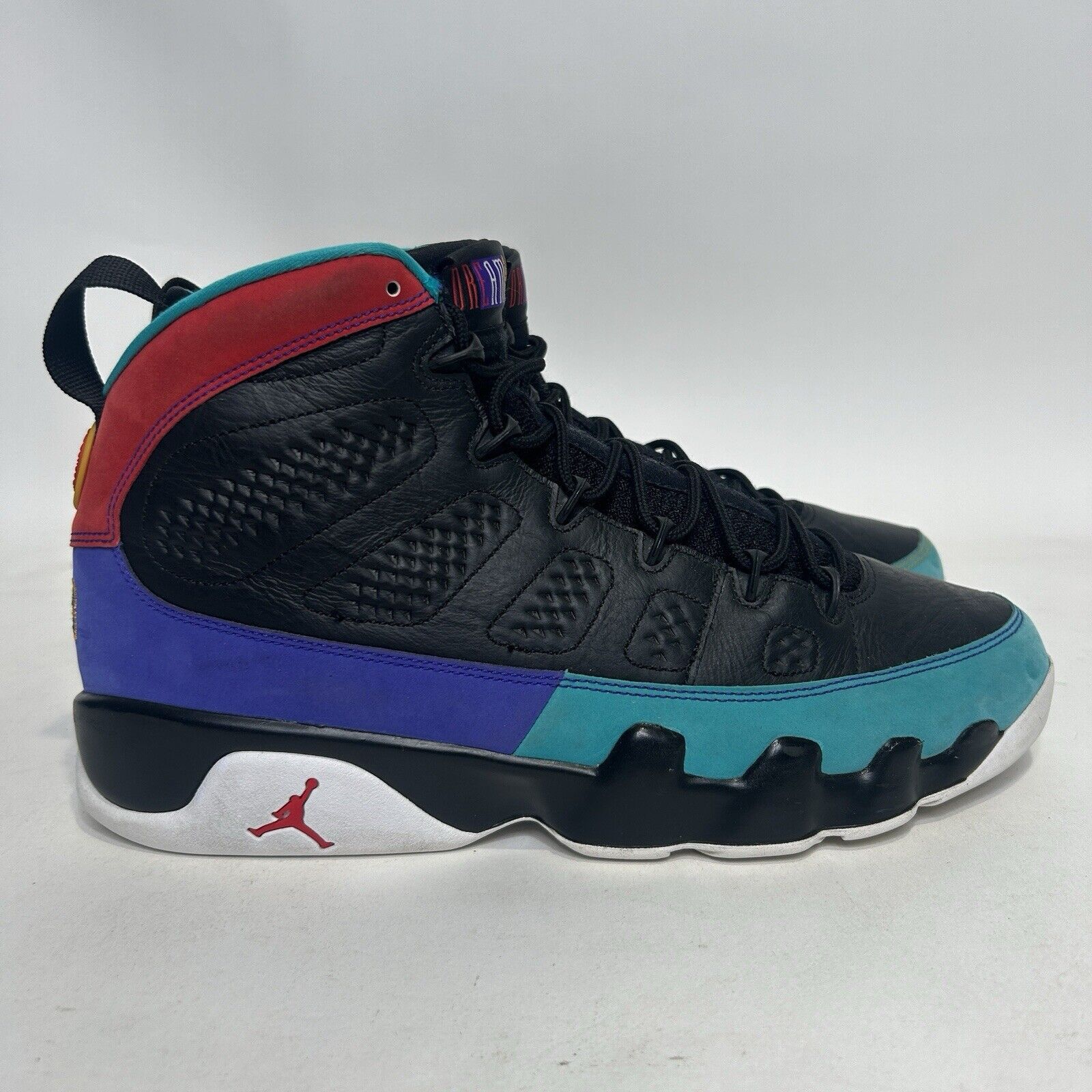 Nike Nike Air Jordan 9 Retro “Dream It, Do It” 2024 Size US 11.5 / EU 44-45 - 4 Thumbnail