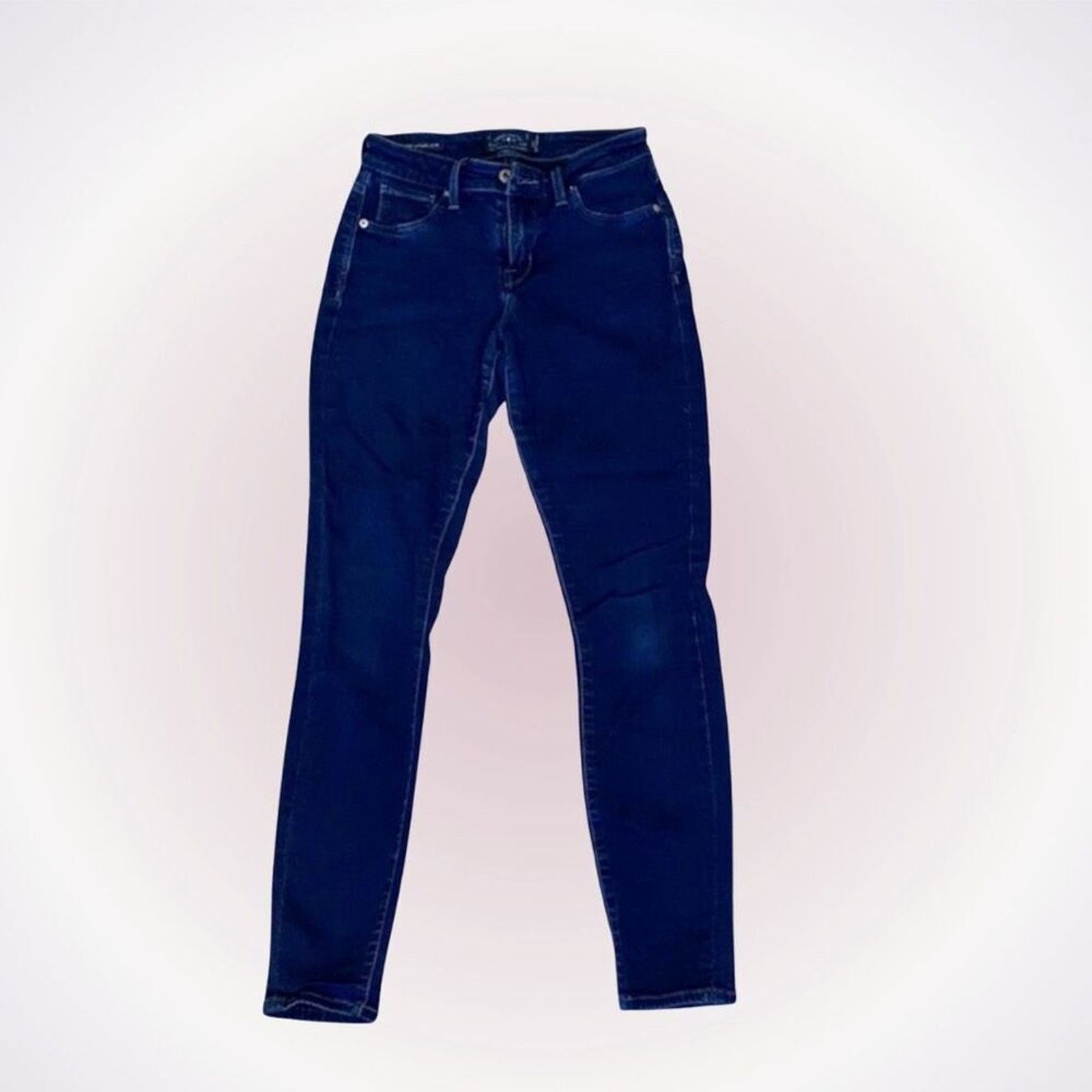 Lucky Brand Lucky Brand Brooke Legging Skinny Jeans | Sz 27 Size 27" / US 4 / IT 40 - 1 Thumbnail