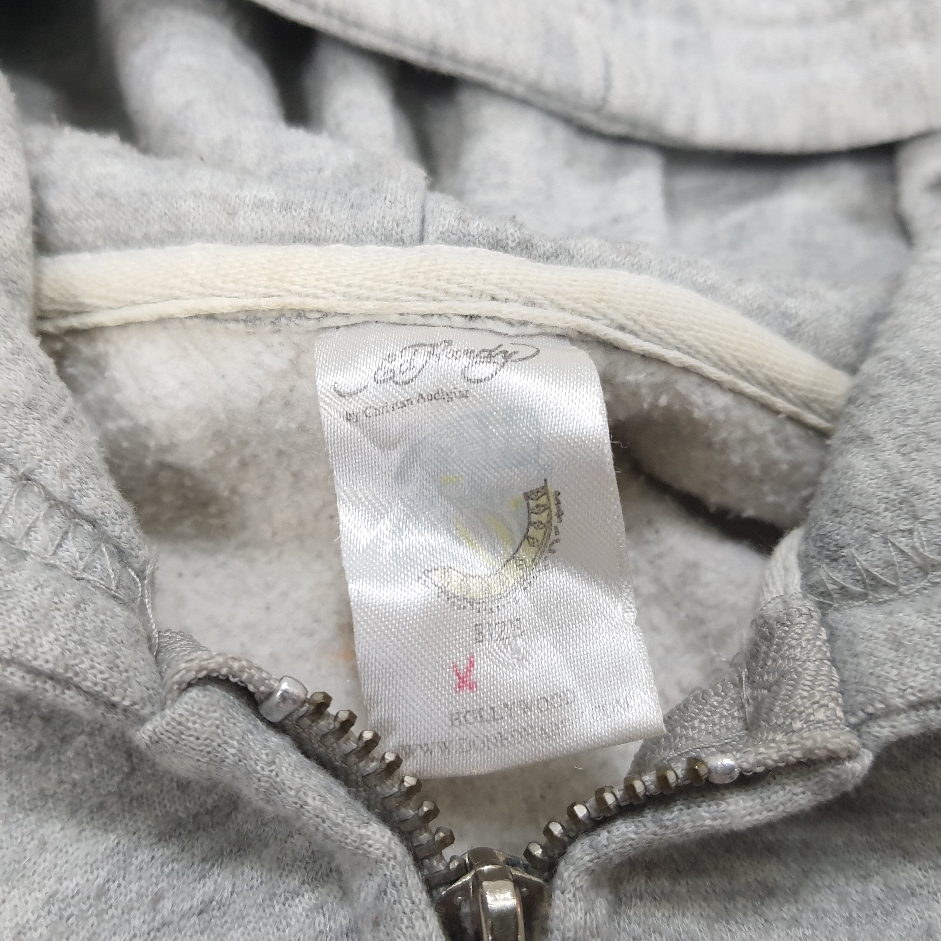 Christian Audigier × Ed Hardy × Vintage Vintage Christian Audigier Ed Hardy Designer Hoodies Size US M / EU 48-50 / 2 - 6 Thumbnail