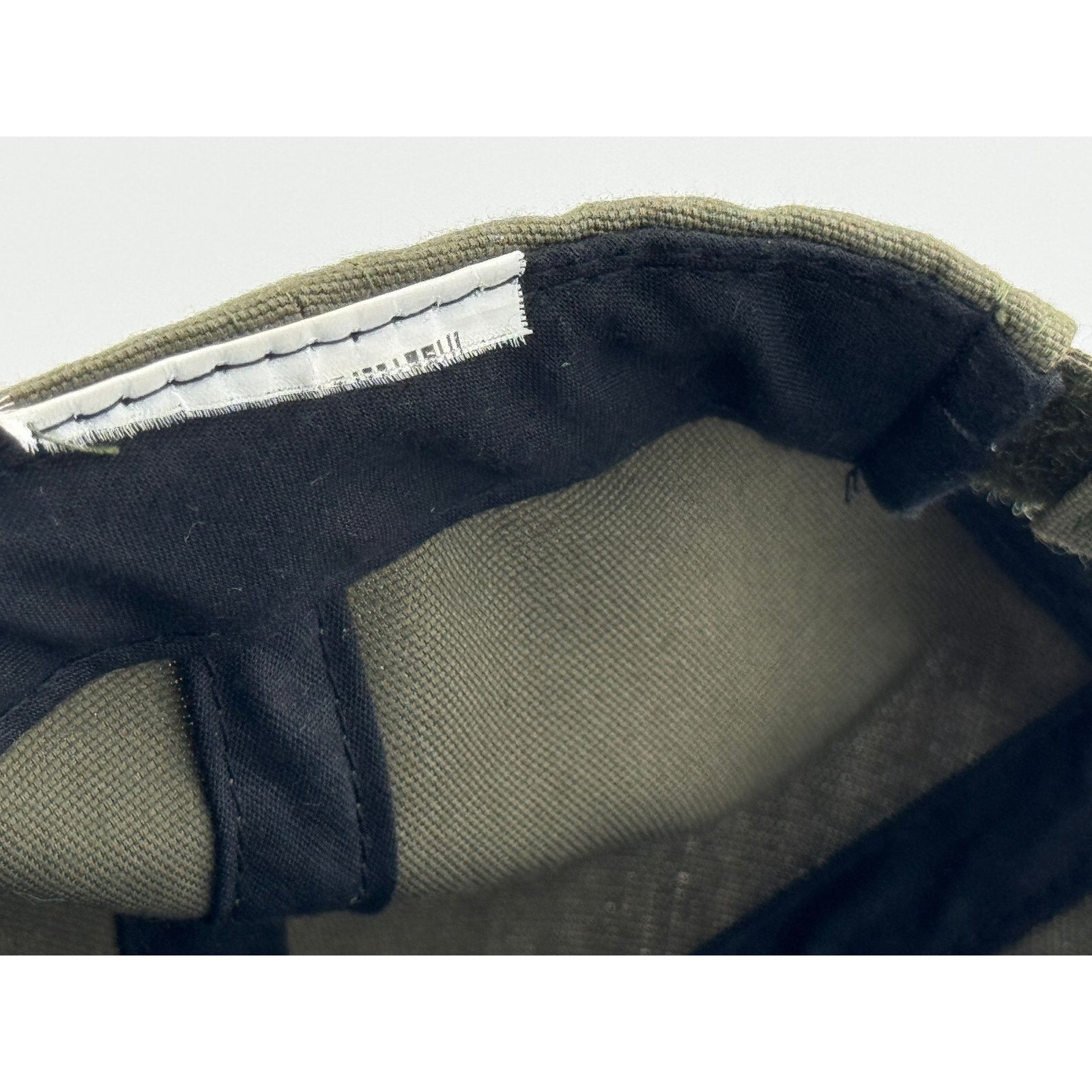 Vintage Vintage Boy Scouts of America Hat - Webelos Rank Uniform Cap Size ONE SIZE - 7 Thumbnail